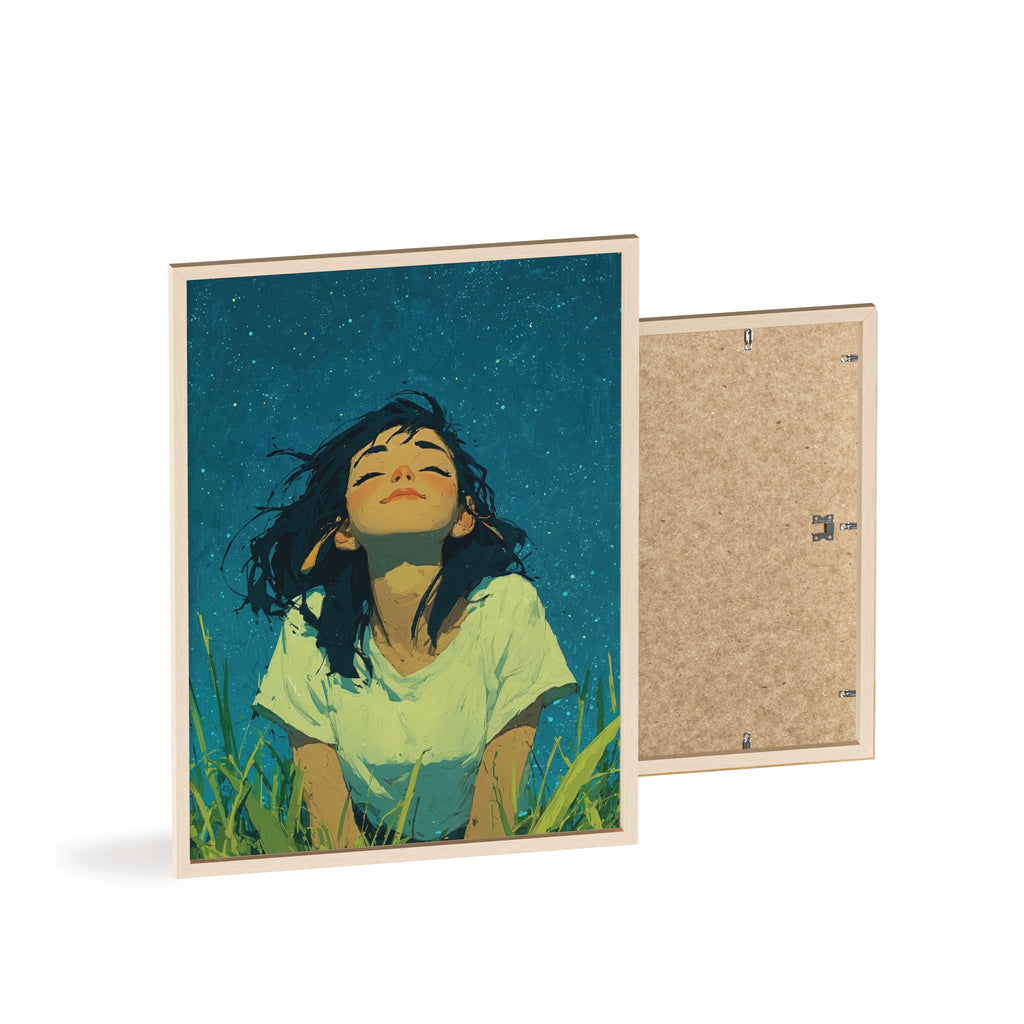 Beneath the Blue: The Joy of Stillness