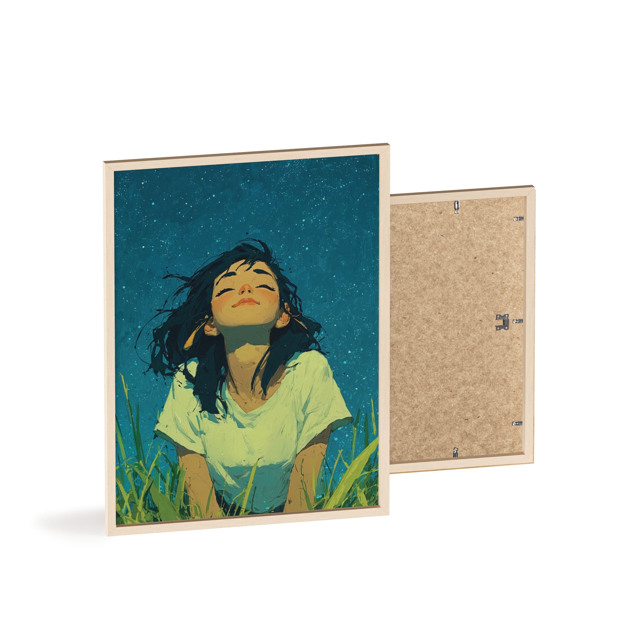 Beneath the Blue: The Joy of Stillness