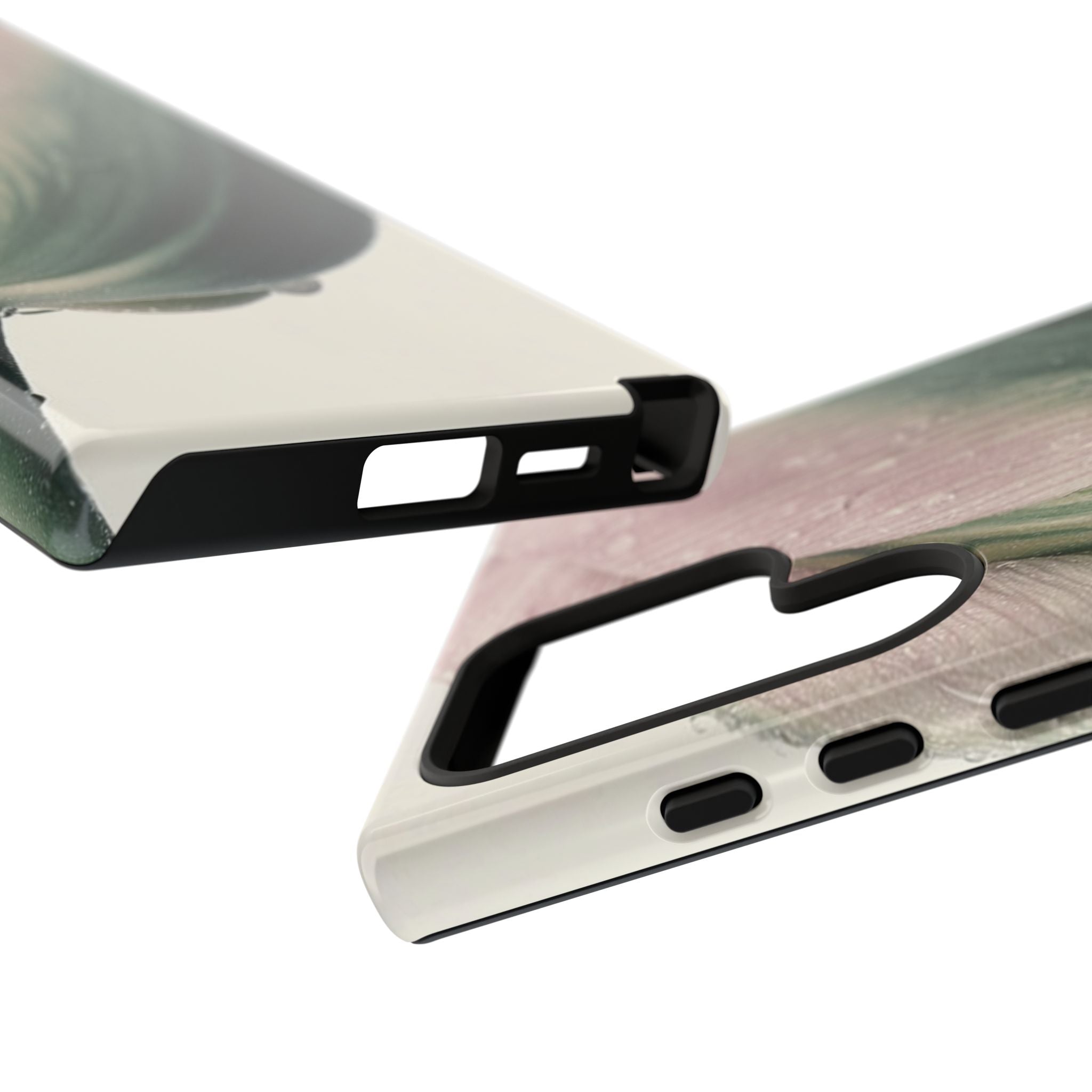 Floral Phone Case, Nature Lover Gift, Aesthetic Cell Phone Accessory