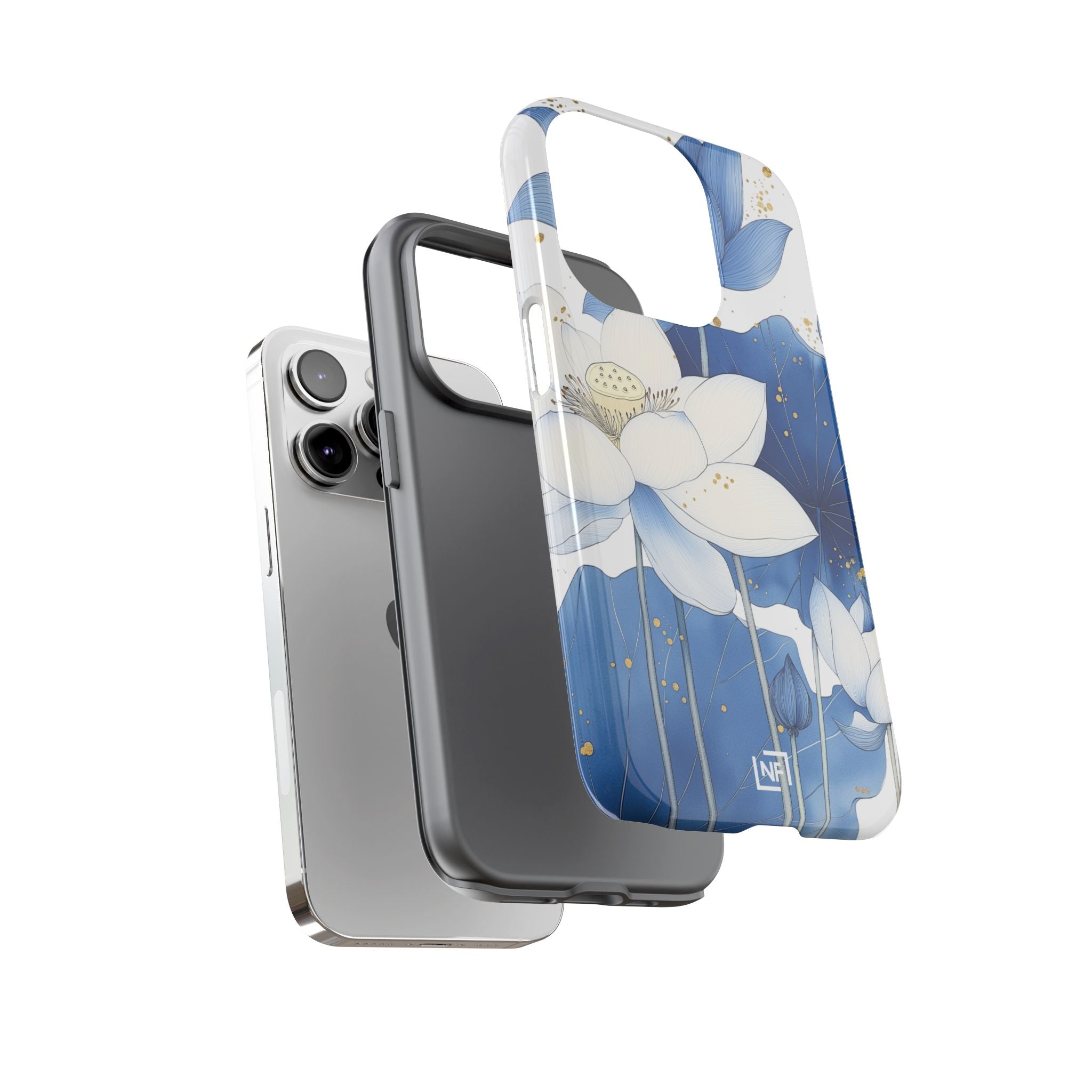Tranquil Blossoms Cases