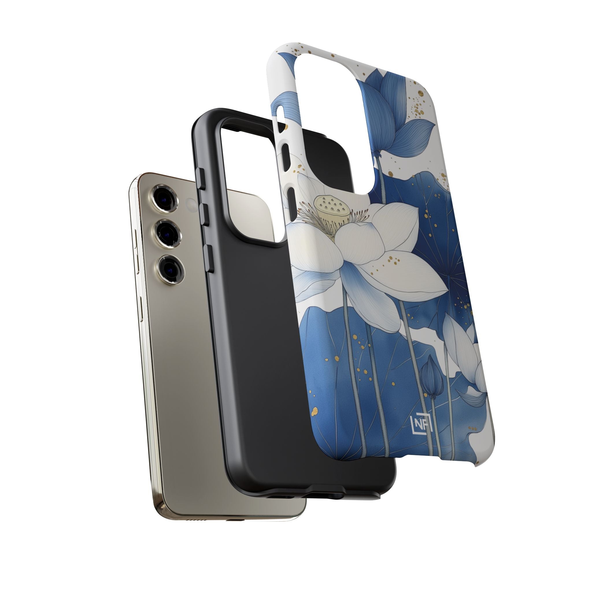 Tranquil Blossoms Cases