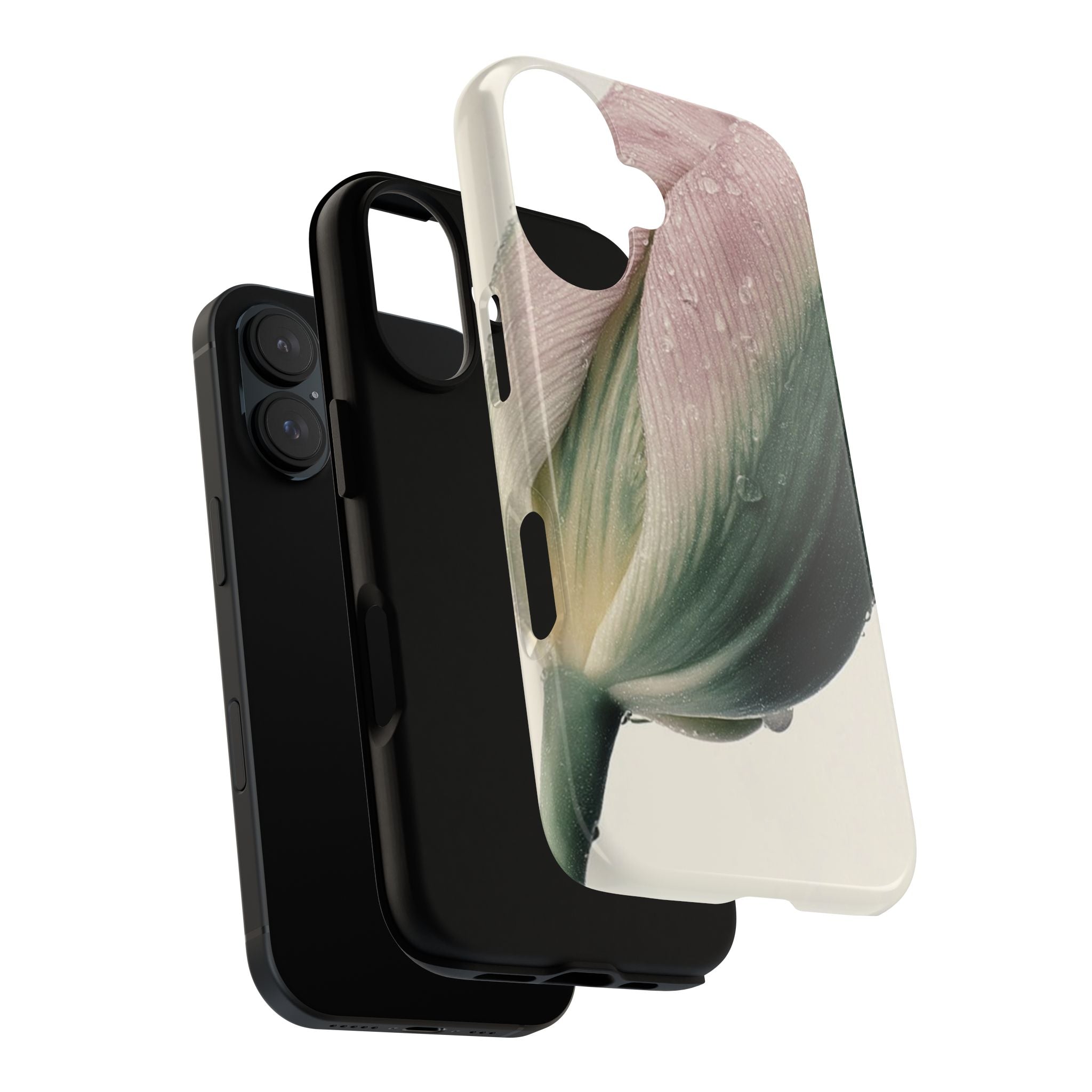 Floral Phone Case, Nature Lover Gift, Aesthetic Cell Phone Accessory