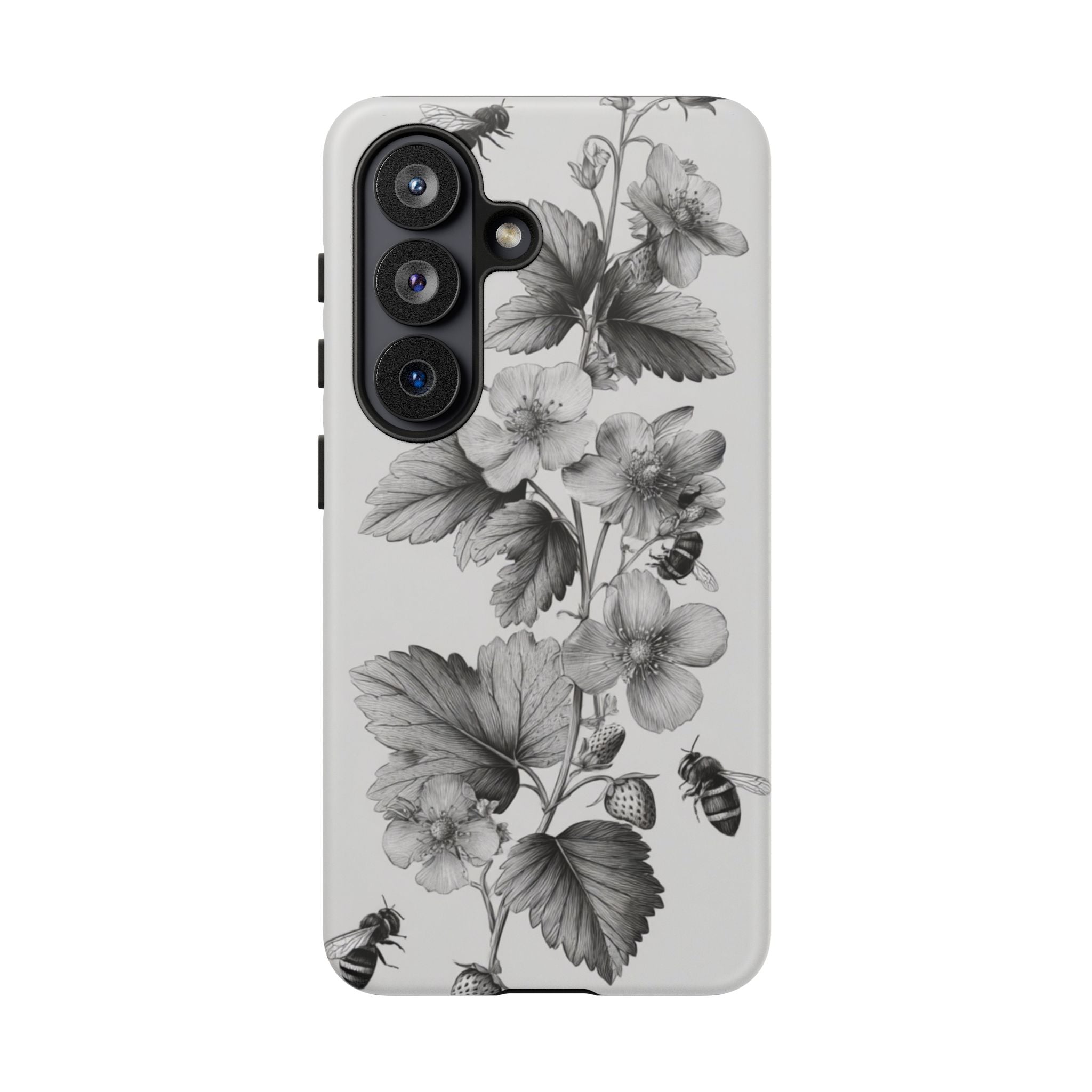 Floral Tough Cases with Floral Design, Gift for Nature Lovers