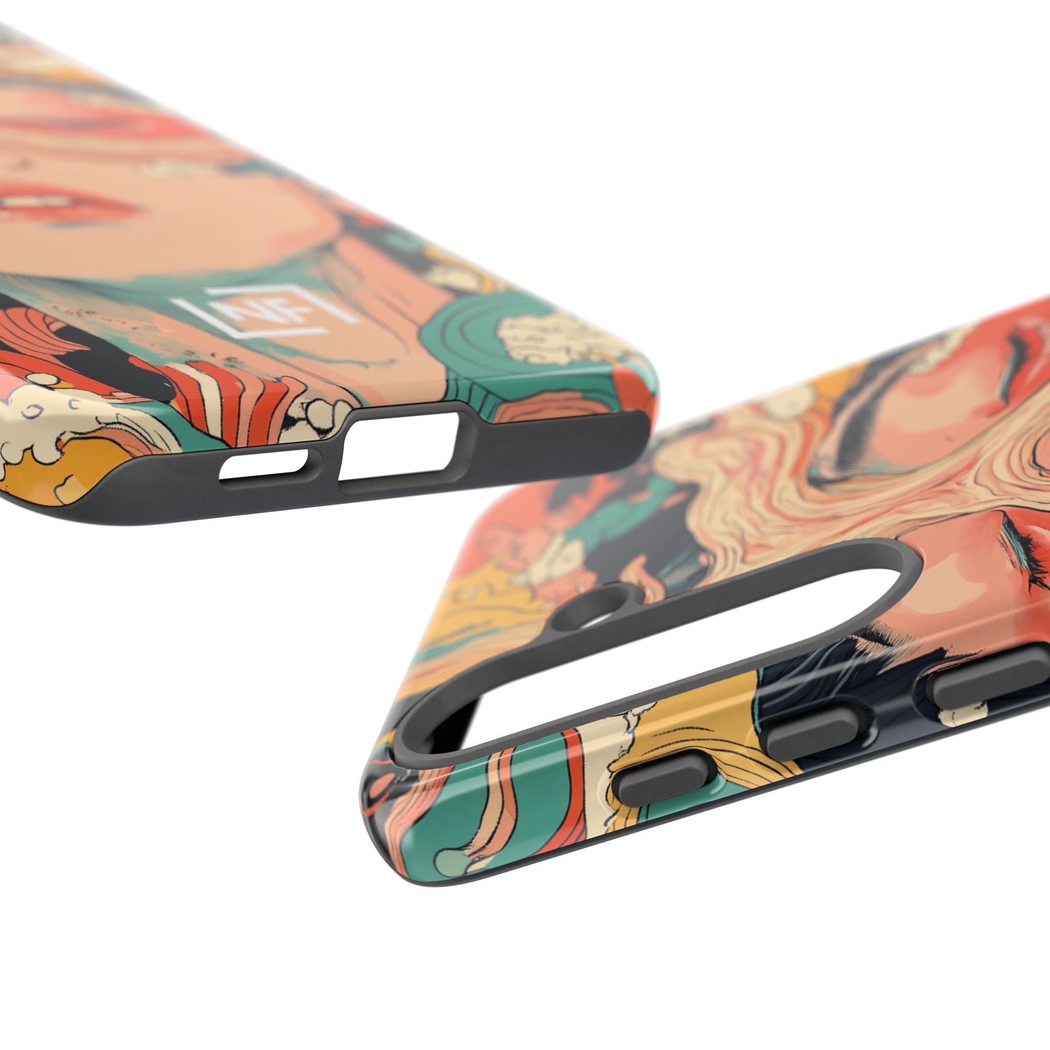 "Flow of Thoughts" Tough Cases