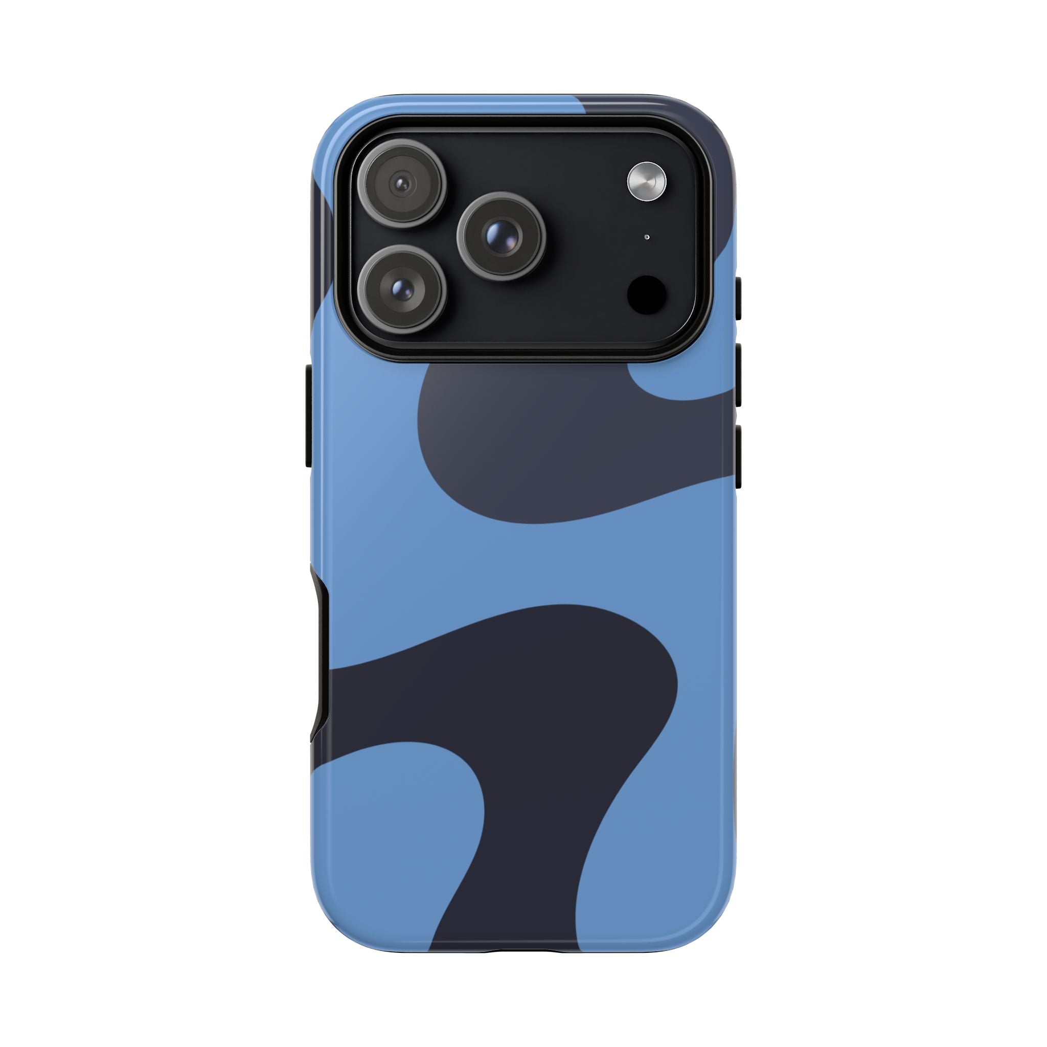 Deep Blue | Trendy Smartphone Cover, Unique Gift for Him/Her