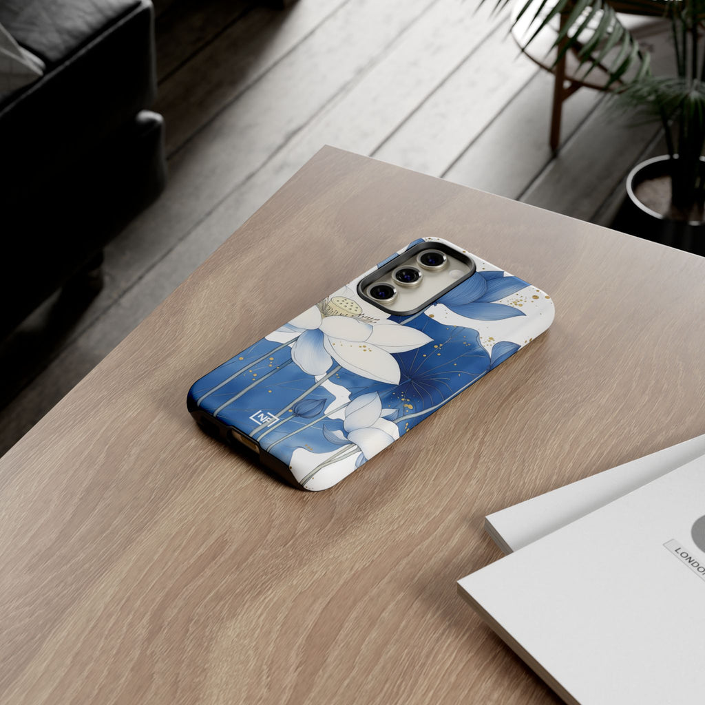 Tranquil Blossoms Cases
