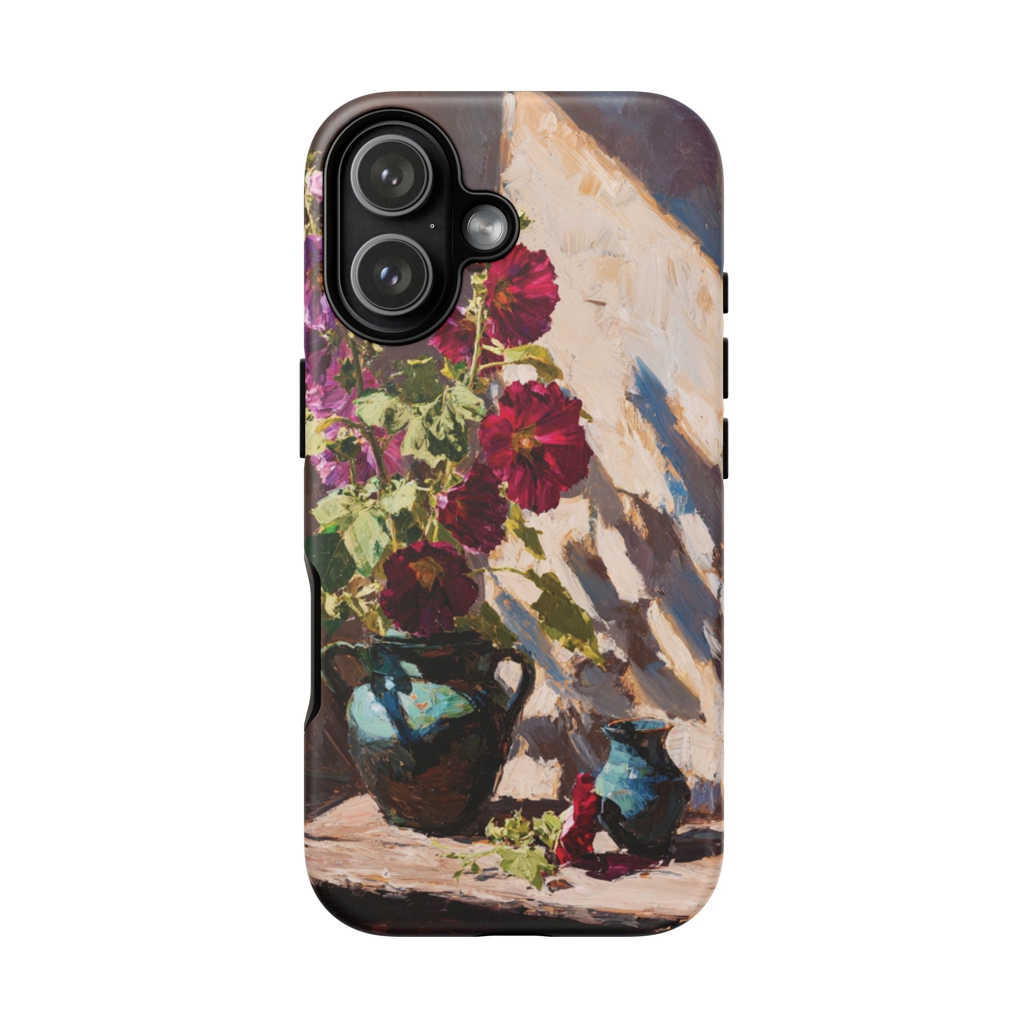 Floral - Tough Cases, Protective Cover, Botanical Art, Unique Gift