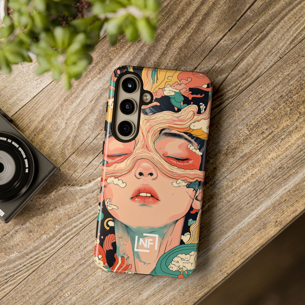 "Flow of Thoughts" Tough Cases