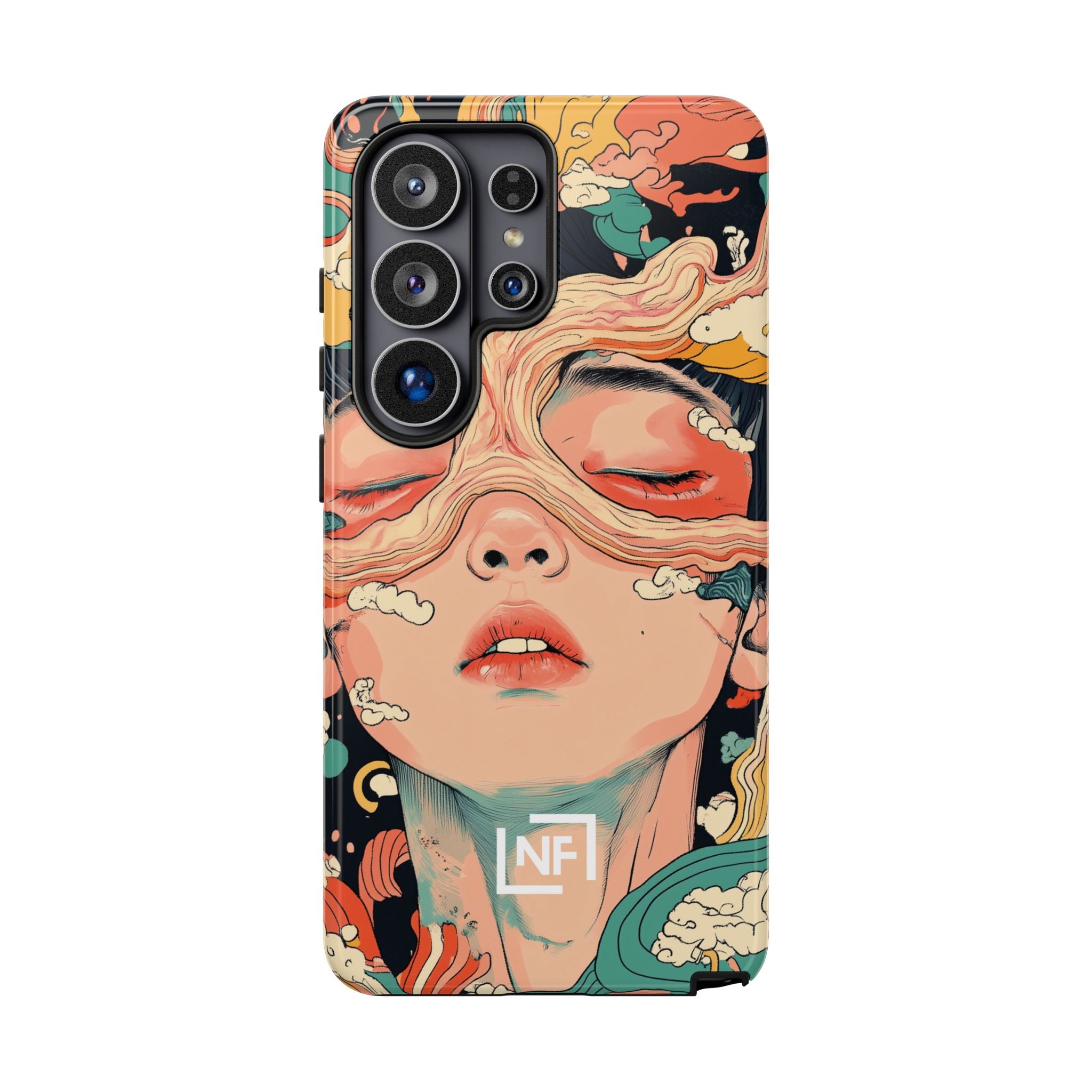 "Flow of Thoughts" Tough Cases