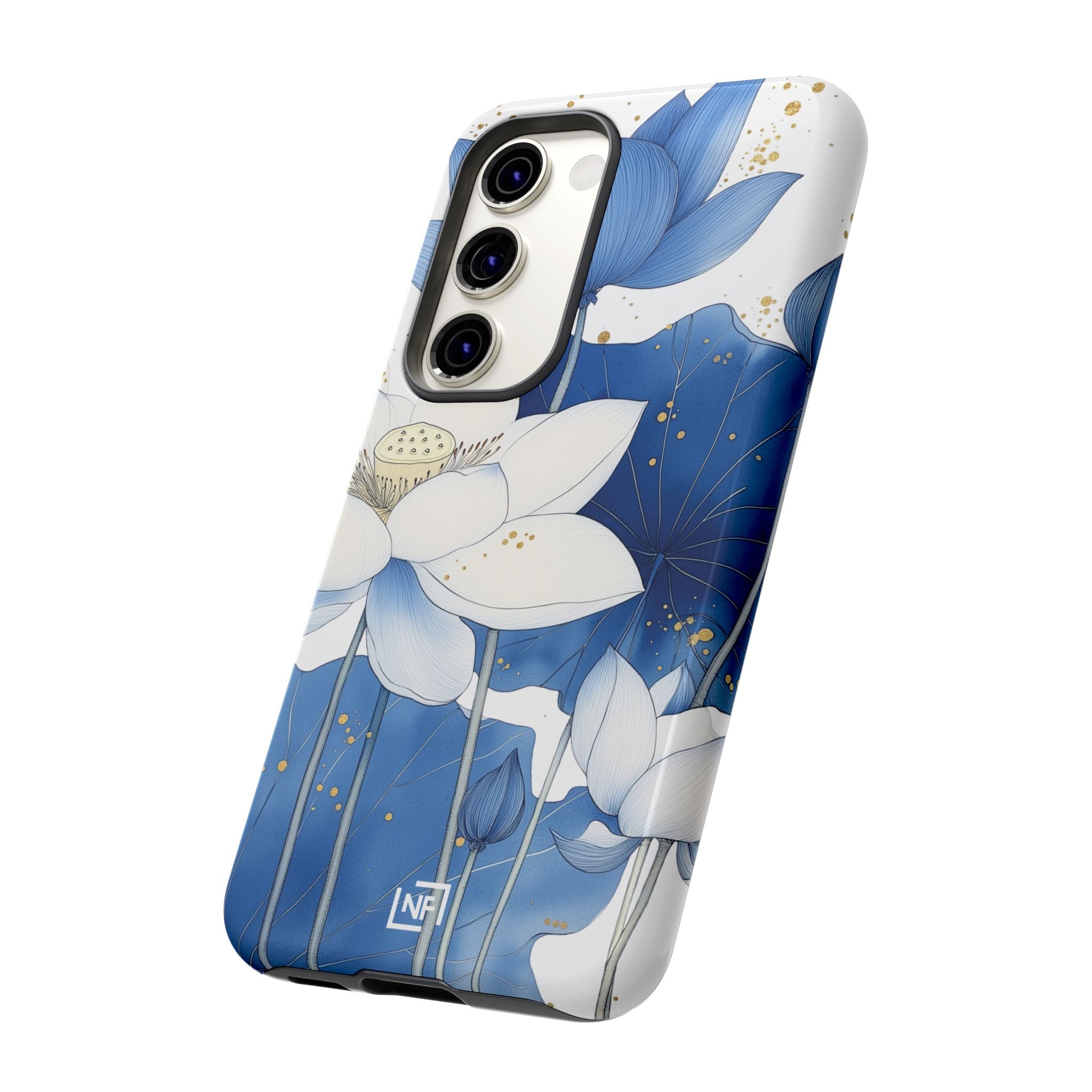 Tranquil Blossoms Cases