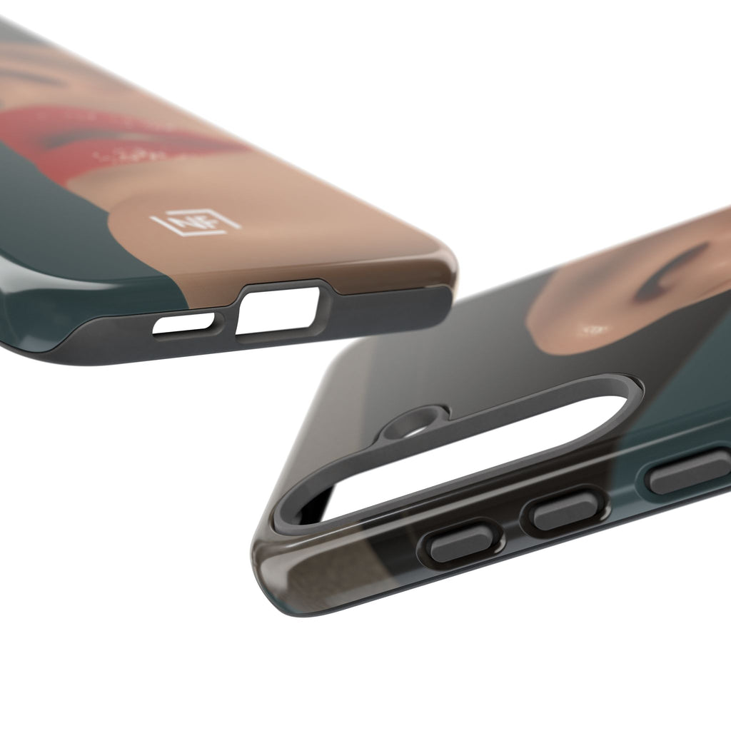 "Enigmatic Allure" Tough Cases