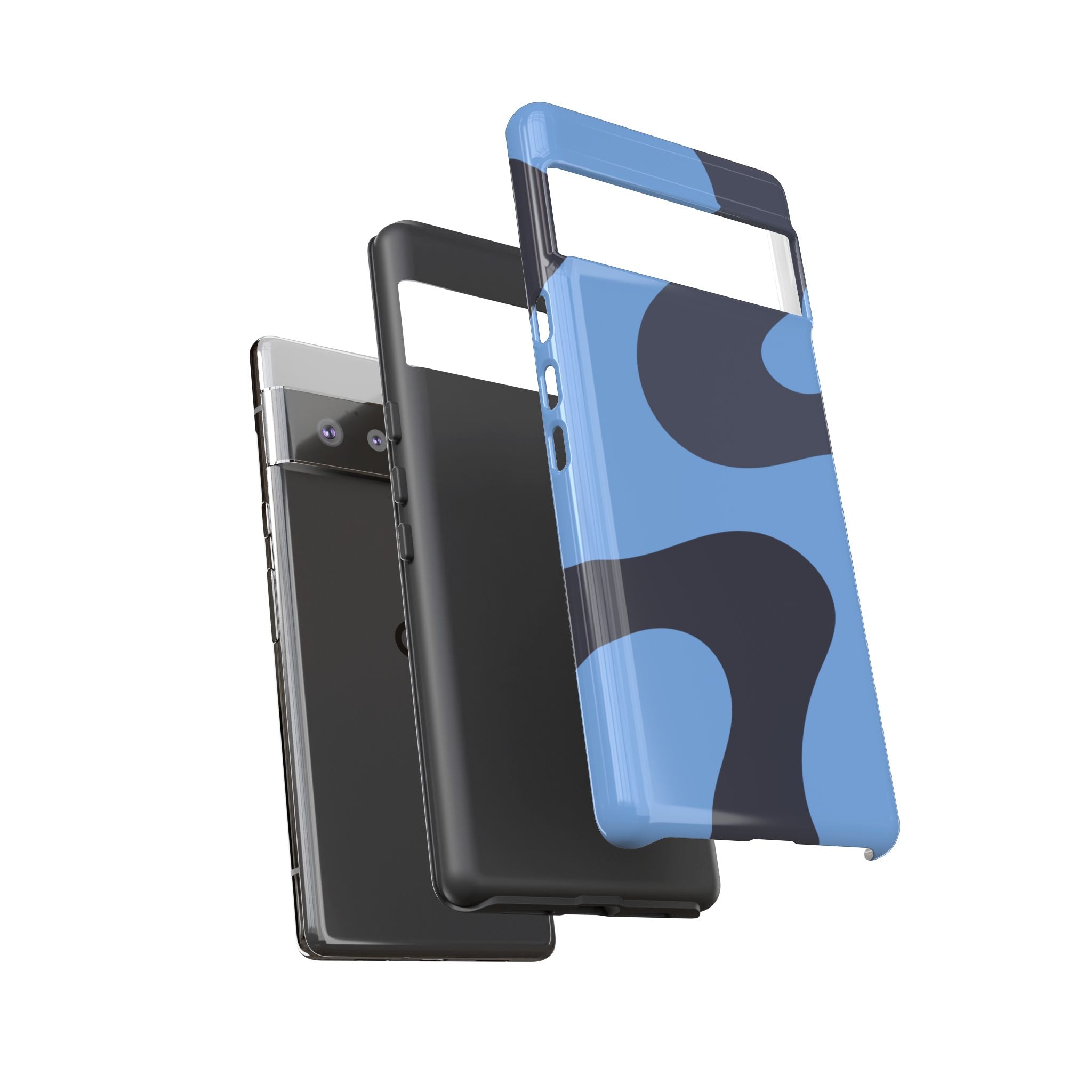 Deep Blue | Trendy Smartphone Cover, Unique Gift for Him/Her