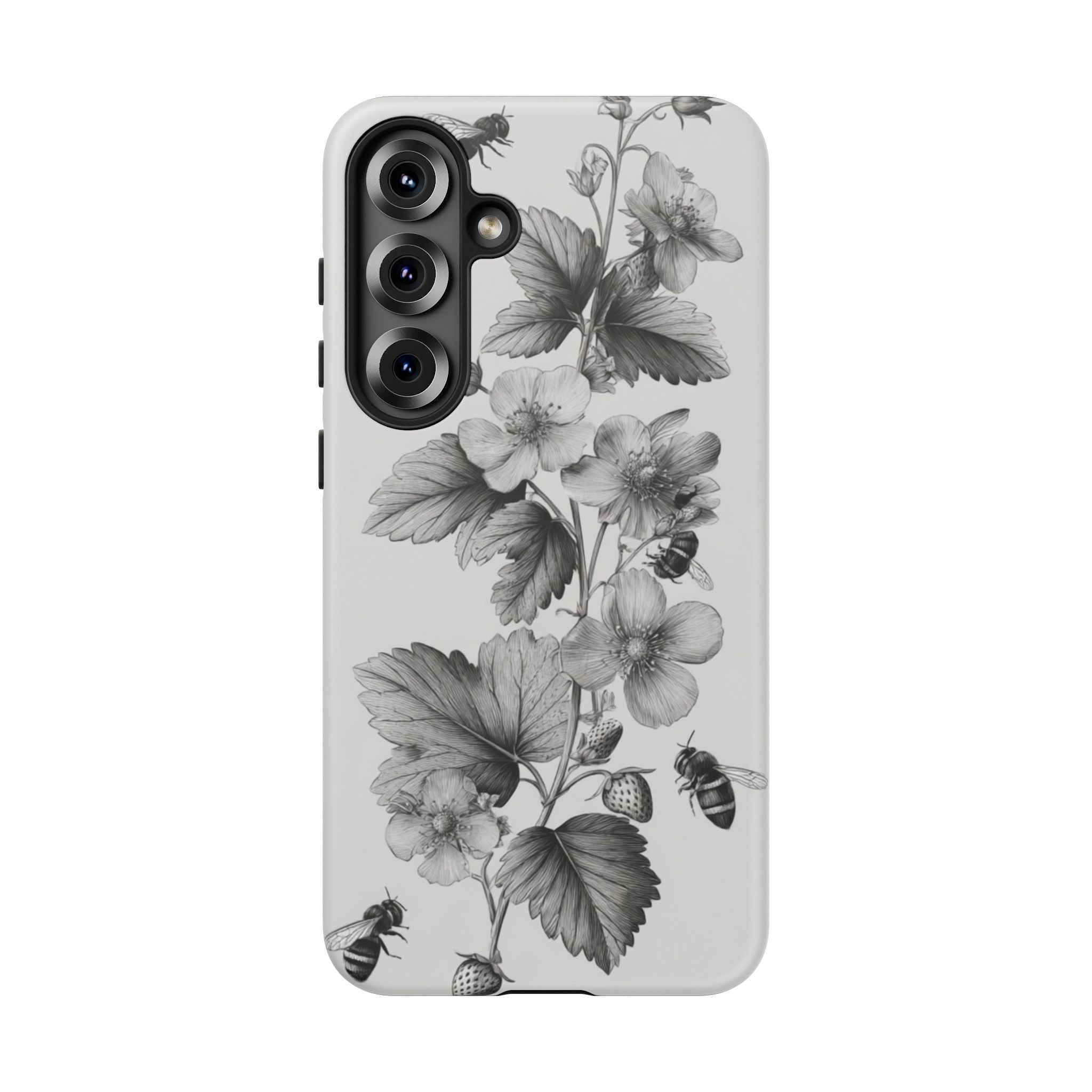 Floral Tough Cases with Floral Design, Gift for Nature Lovers