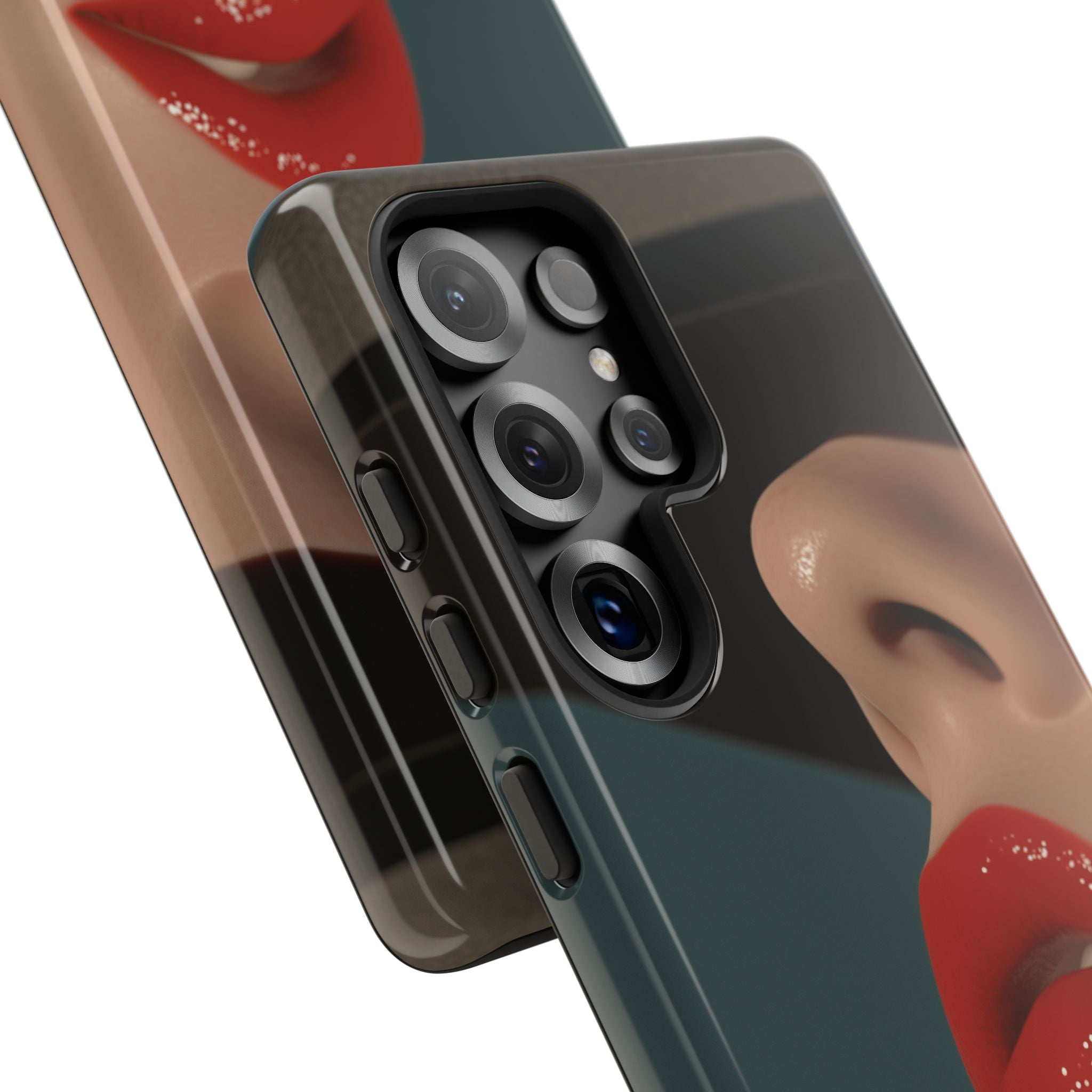 "Enigmatic Allure" Tough Cases