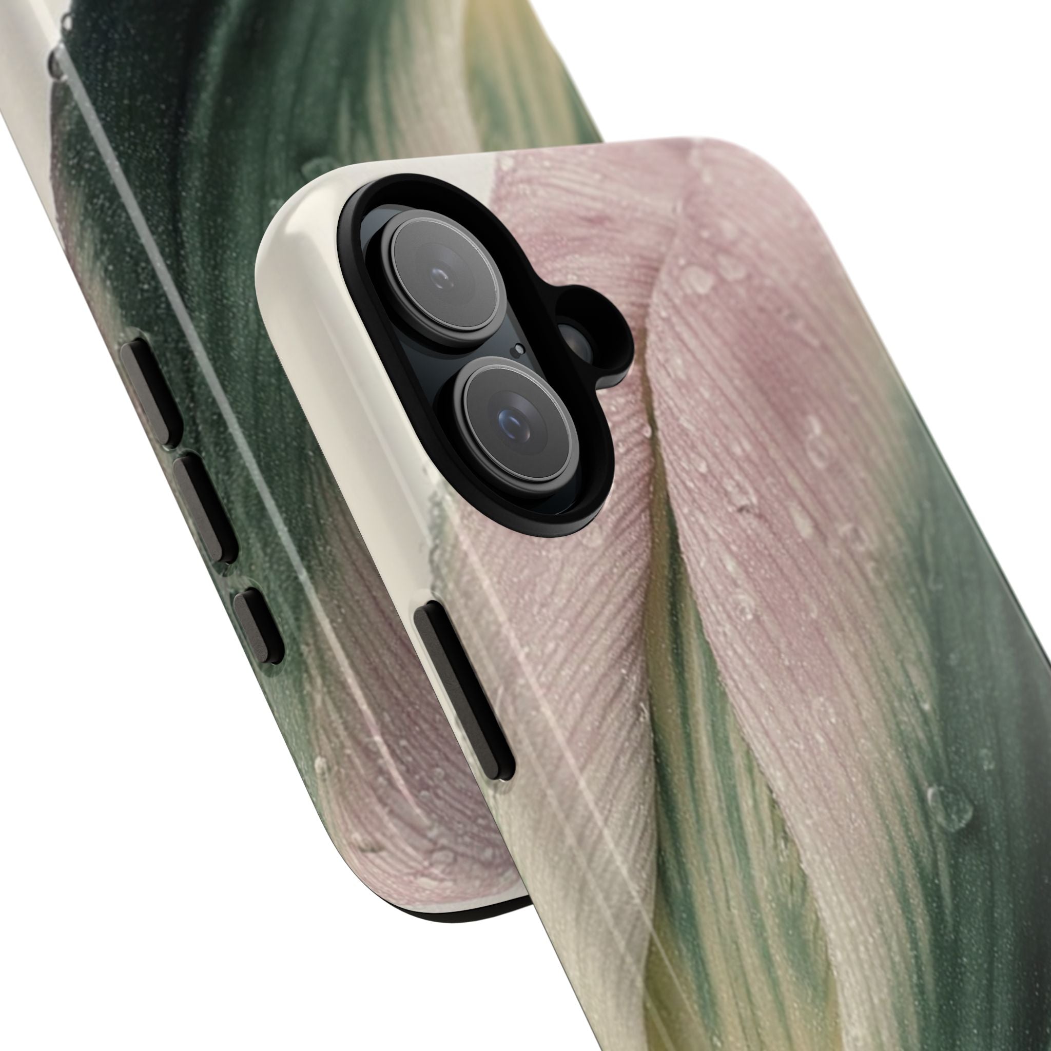 Floral Phone Case, Nature Lover Gift, Aesthetic Cell Phone Accessory