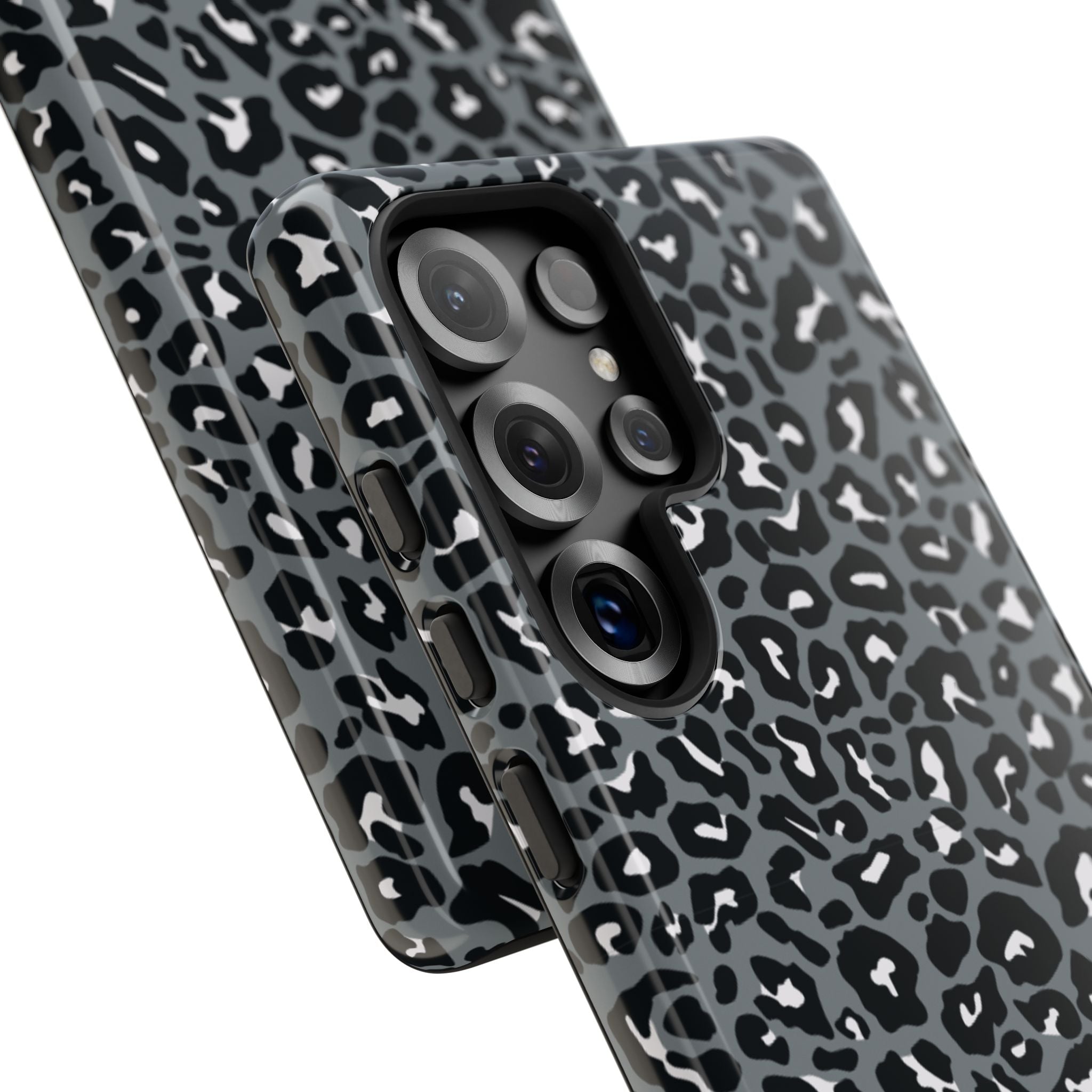 RAWR! | Animal Print Phone Cover, Leopard Pattern Case