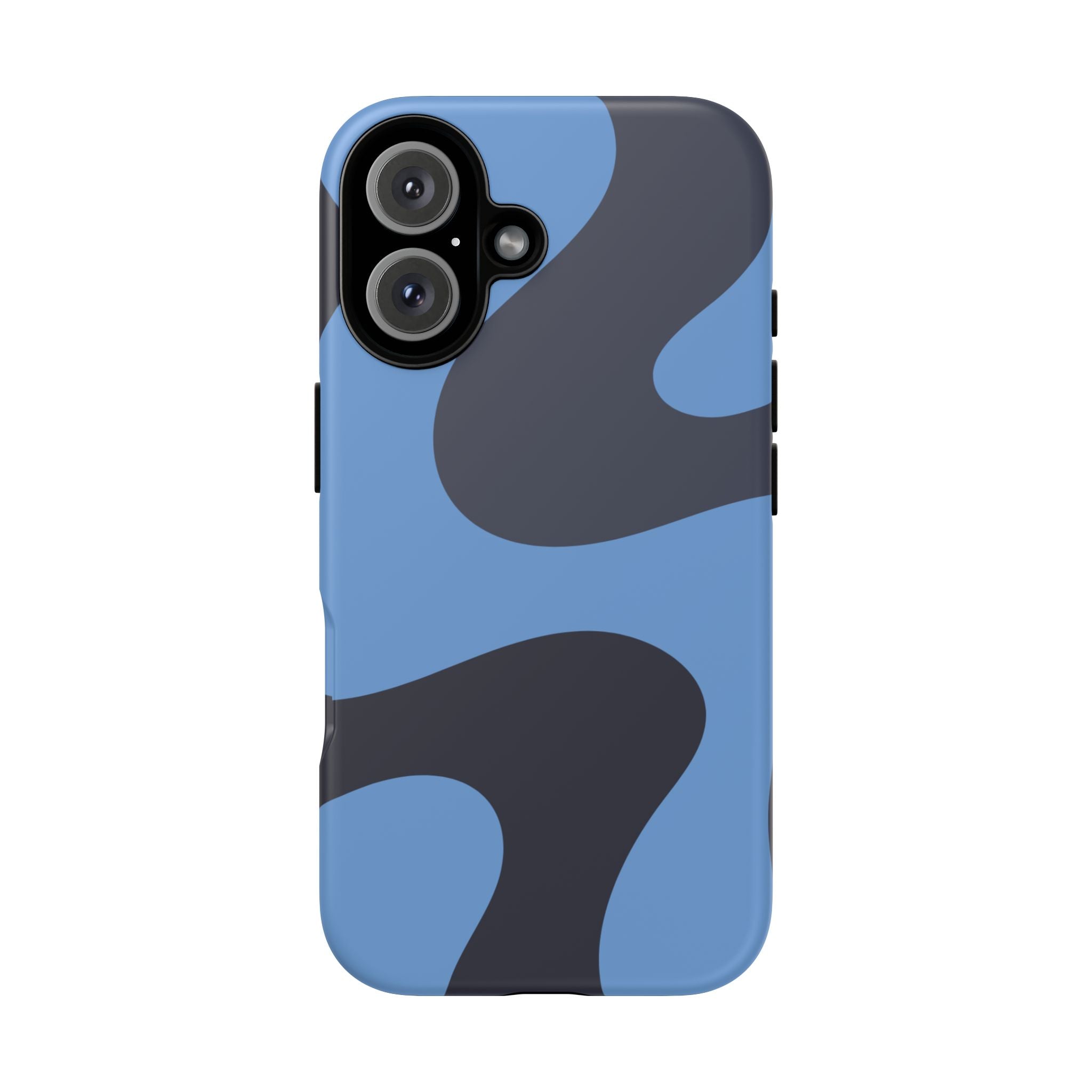 Deep Blue | Trendy Smartphone Cover, Unique Gift for Him/Her
