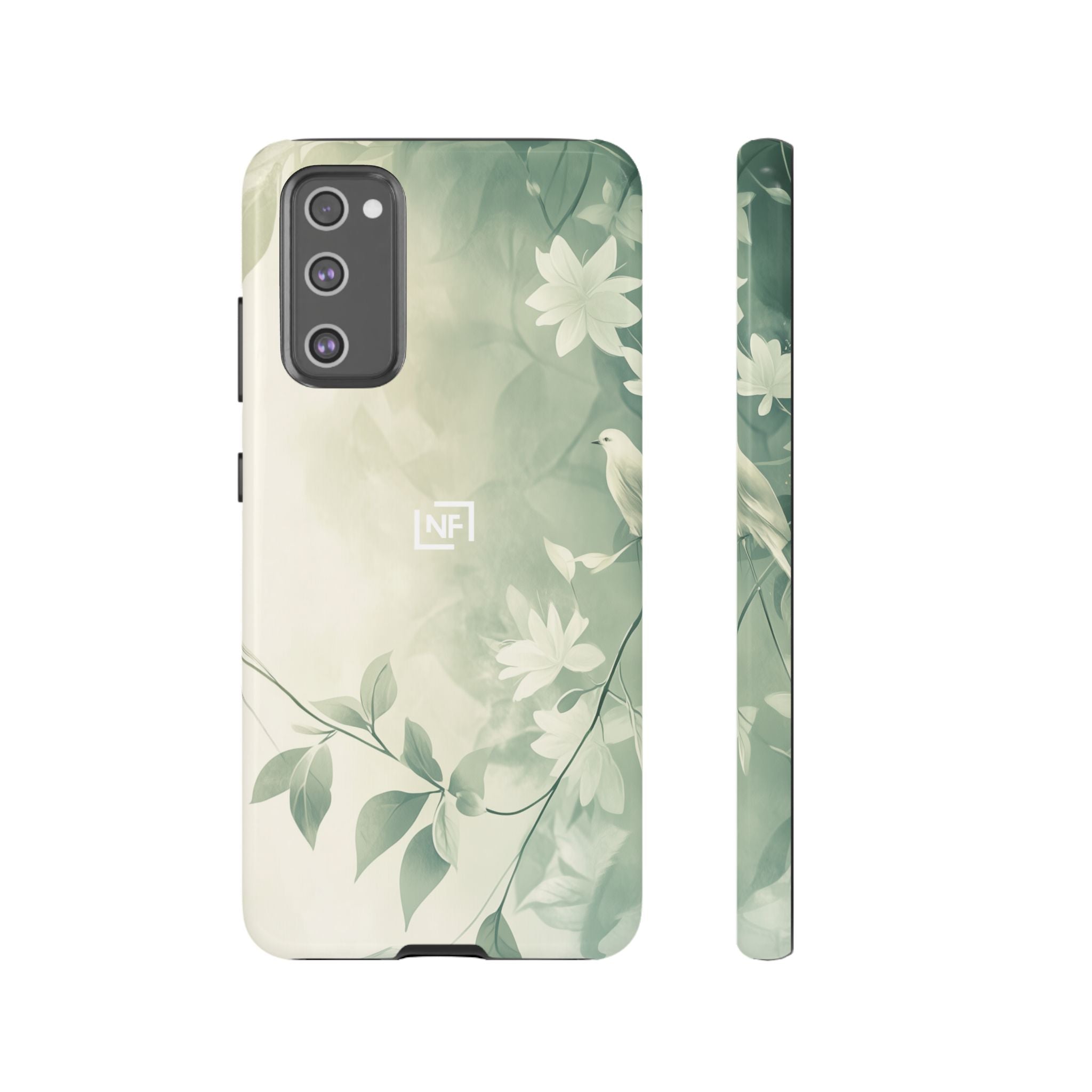 "Tranquil Whispers" Tough Cases