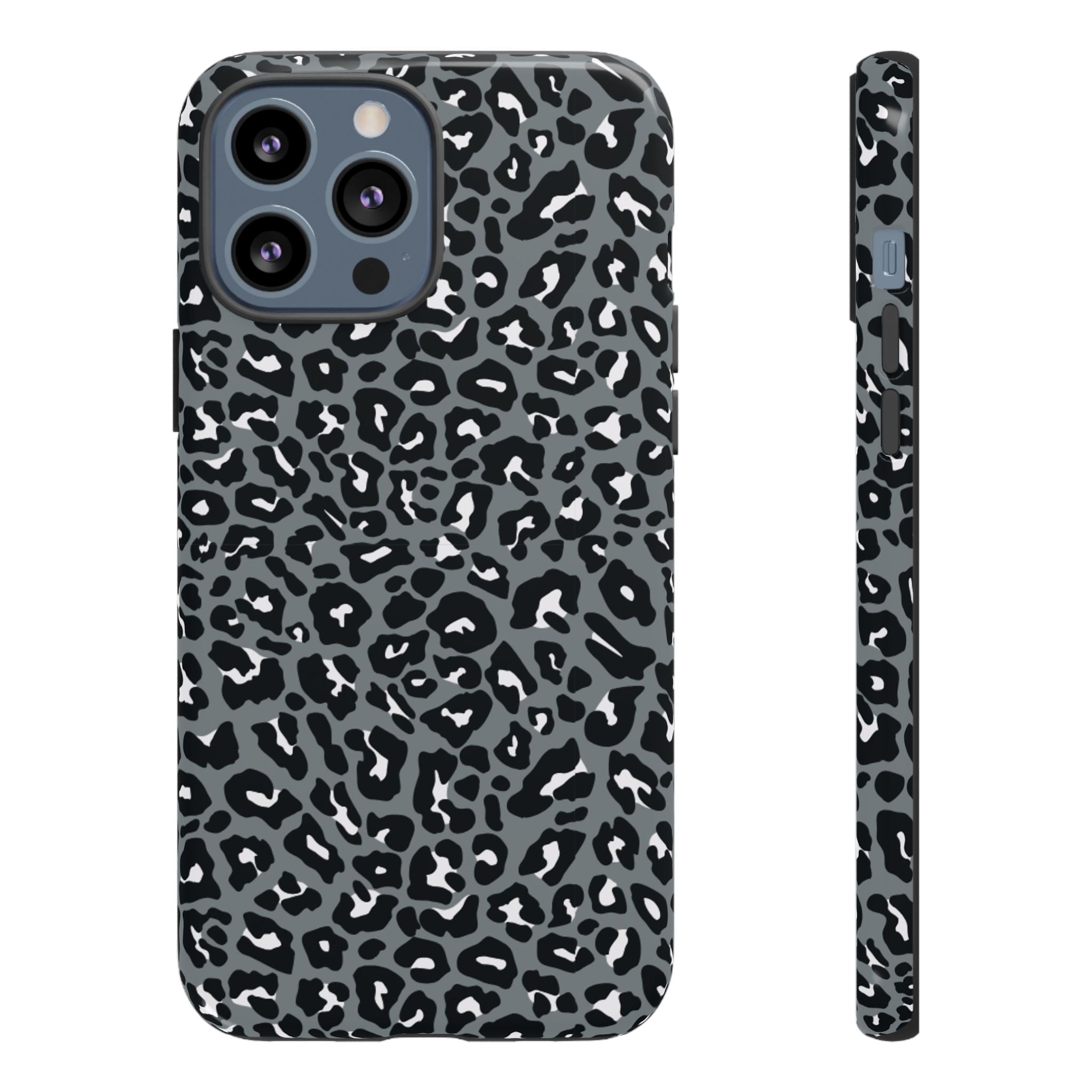 RAWR! | Animal Print Phone Cover, Leopard Pattern Case