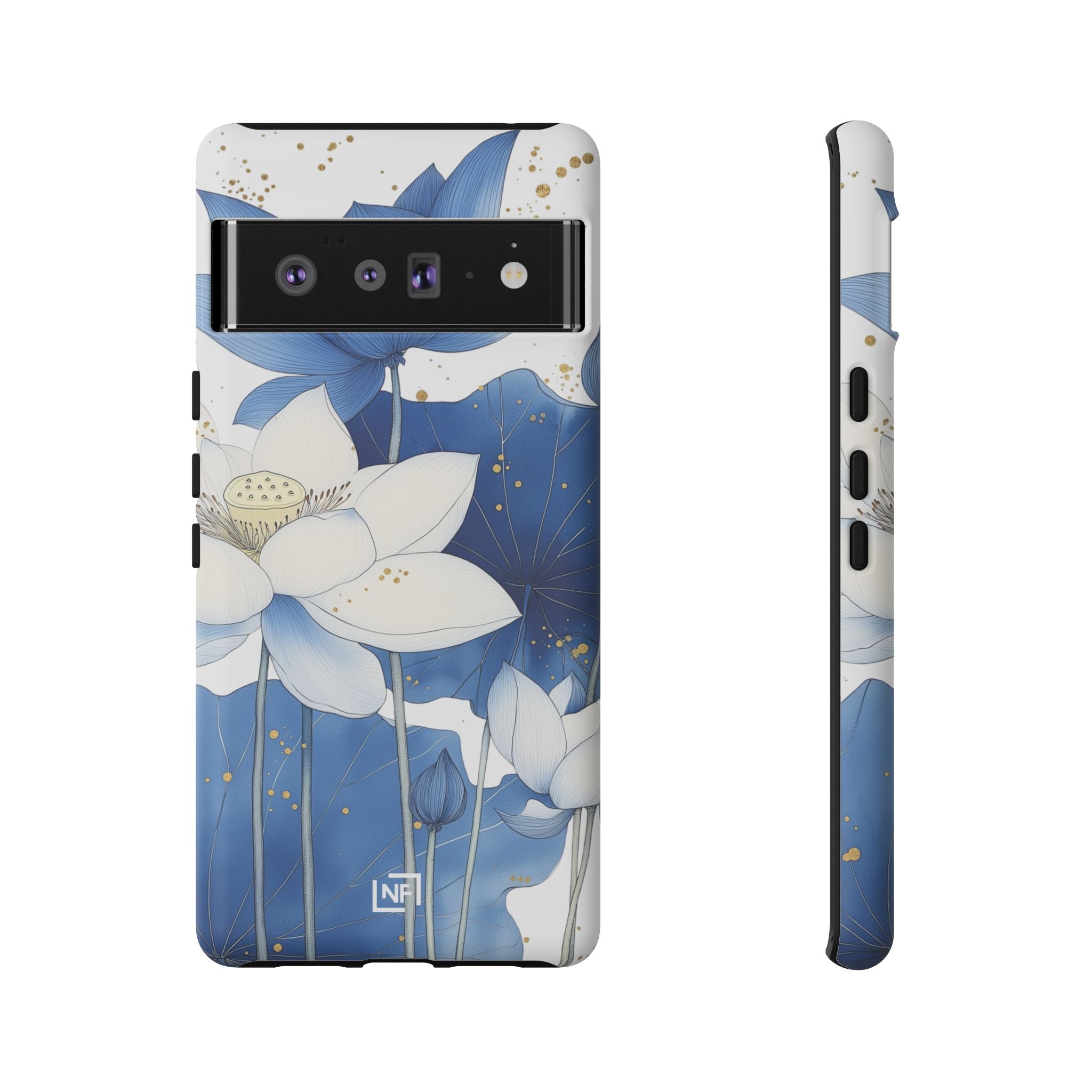 Tranquil Blossoms Cases