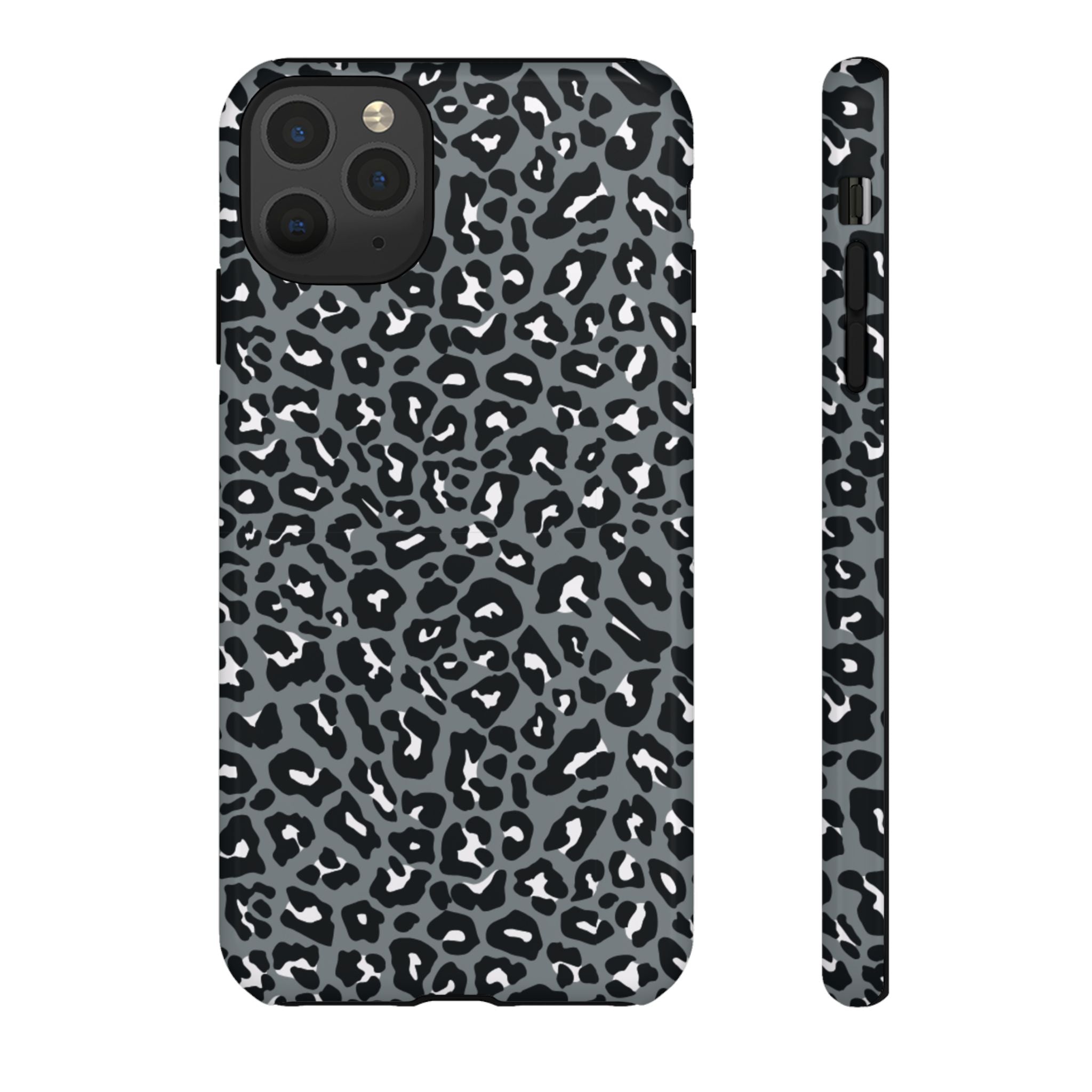 RAWR! | Animal Print Phone Cover, Leopard Pattern Case