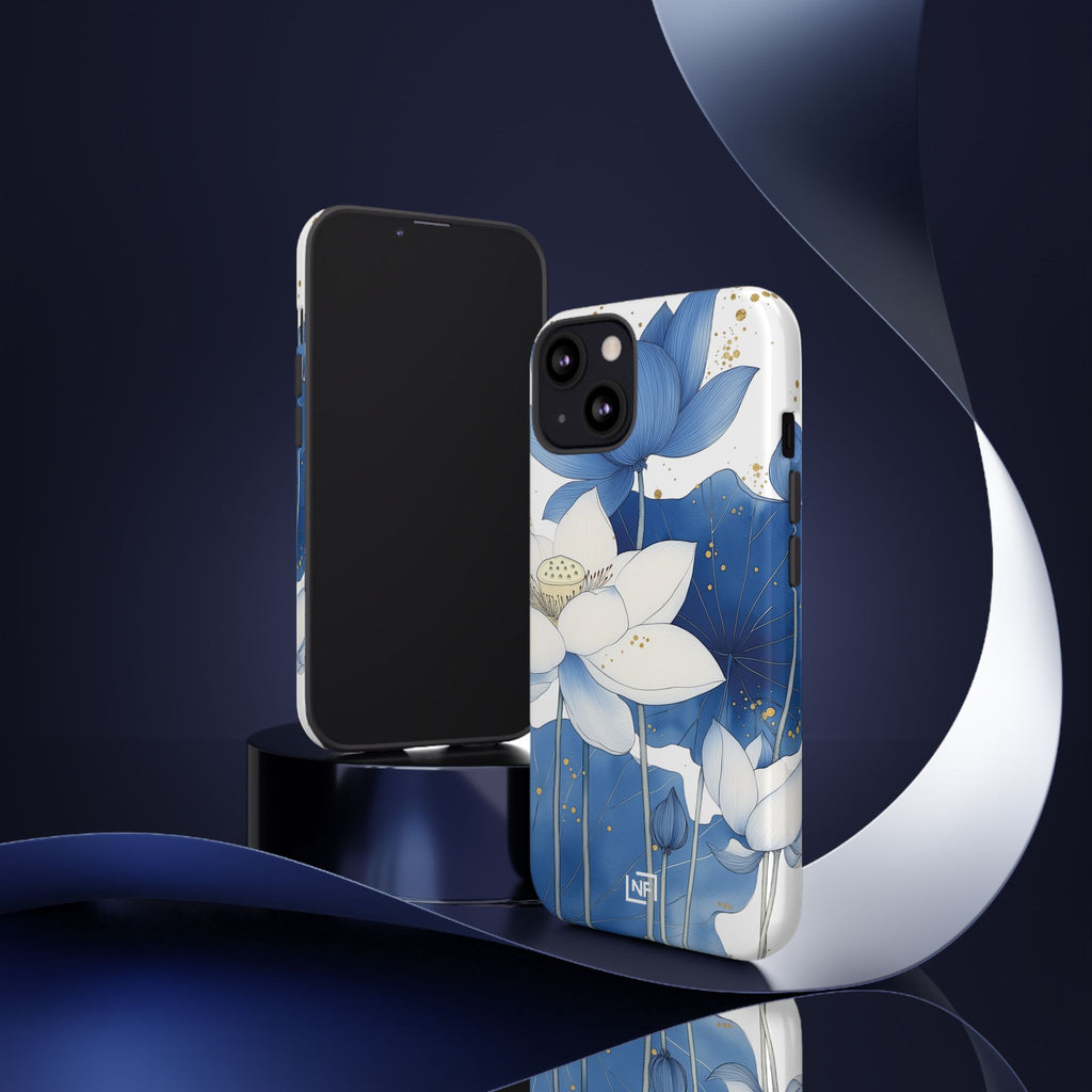 Tranquil Blossoms Cases