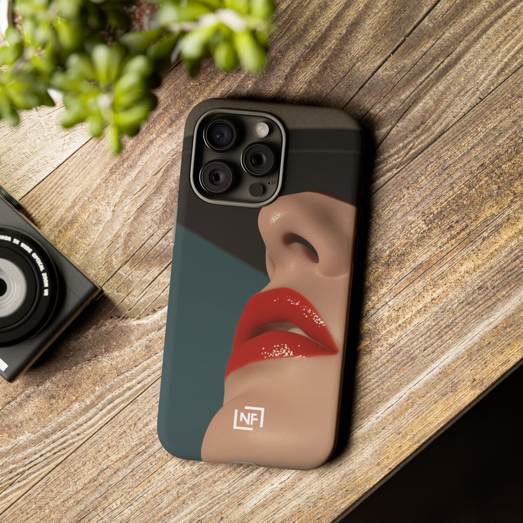 "Enigmatic Allure" Tough Cases