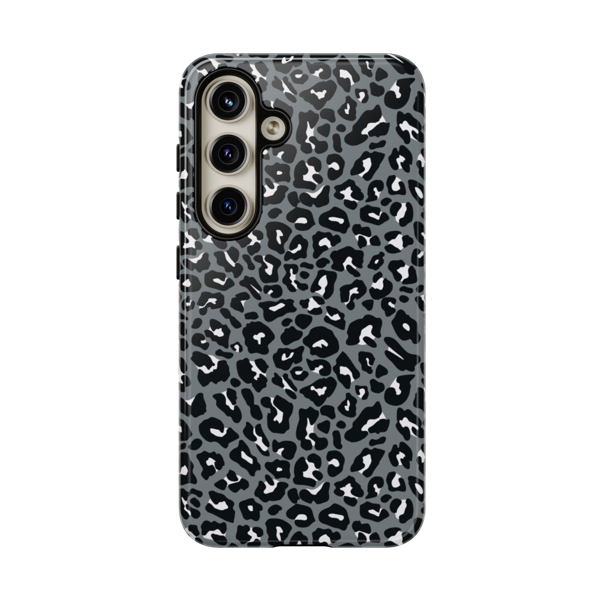 RAWR! | Animal Print Phone Cover, Leopard Pattern Case
