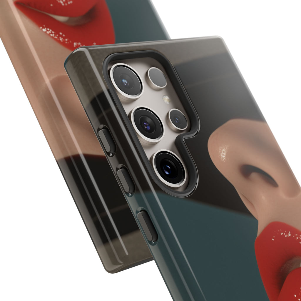 "Enigmatic Allure" Tough Cases