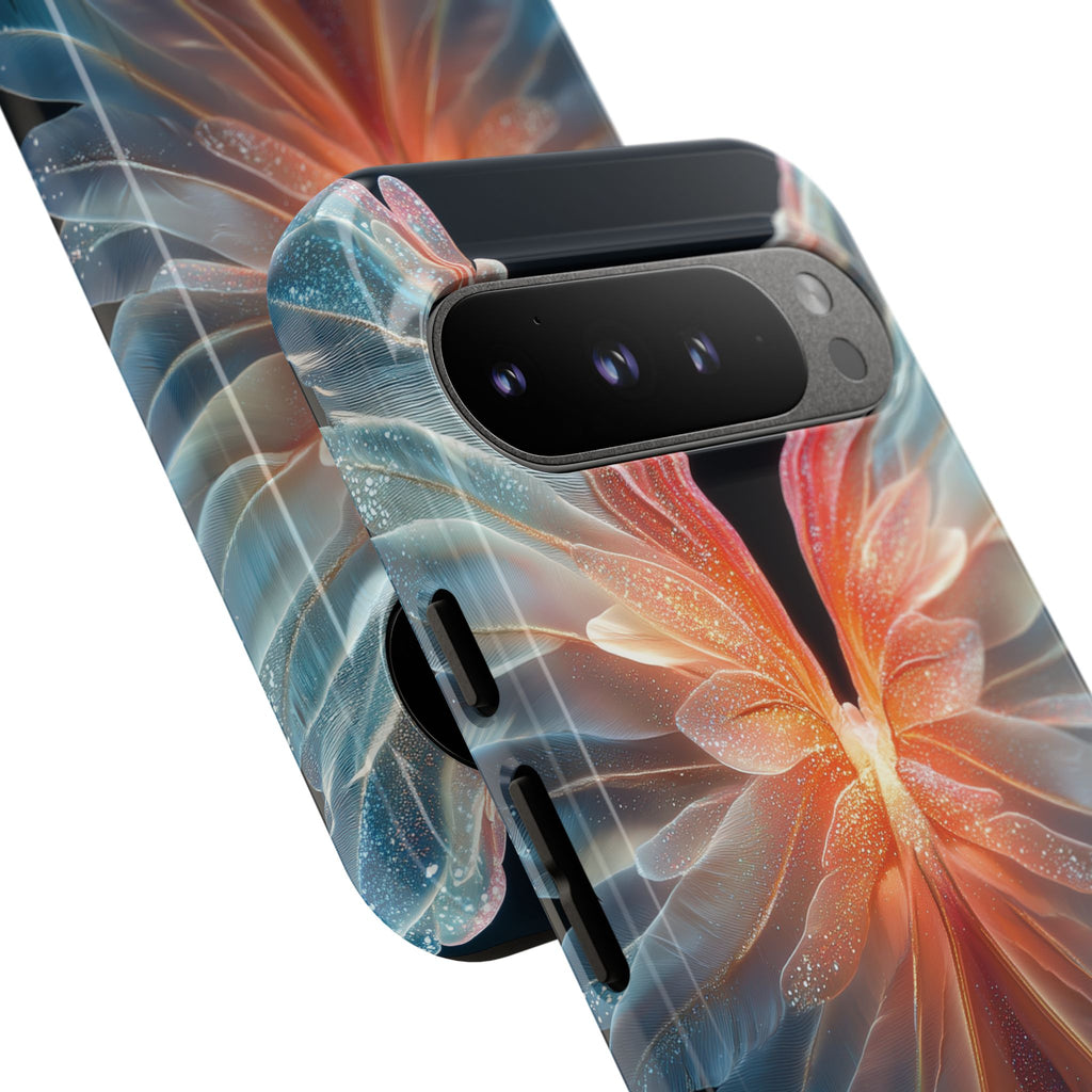 "Luminescent Wings" Tough Cases