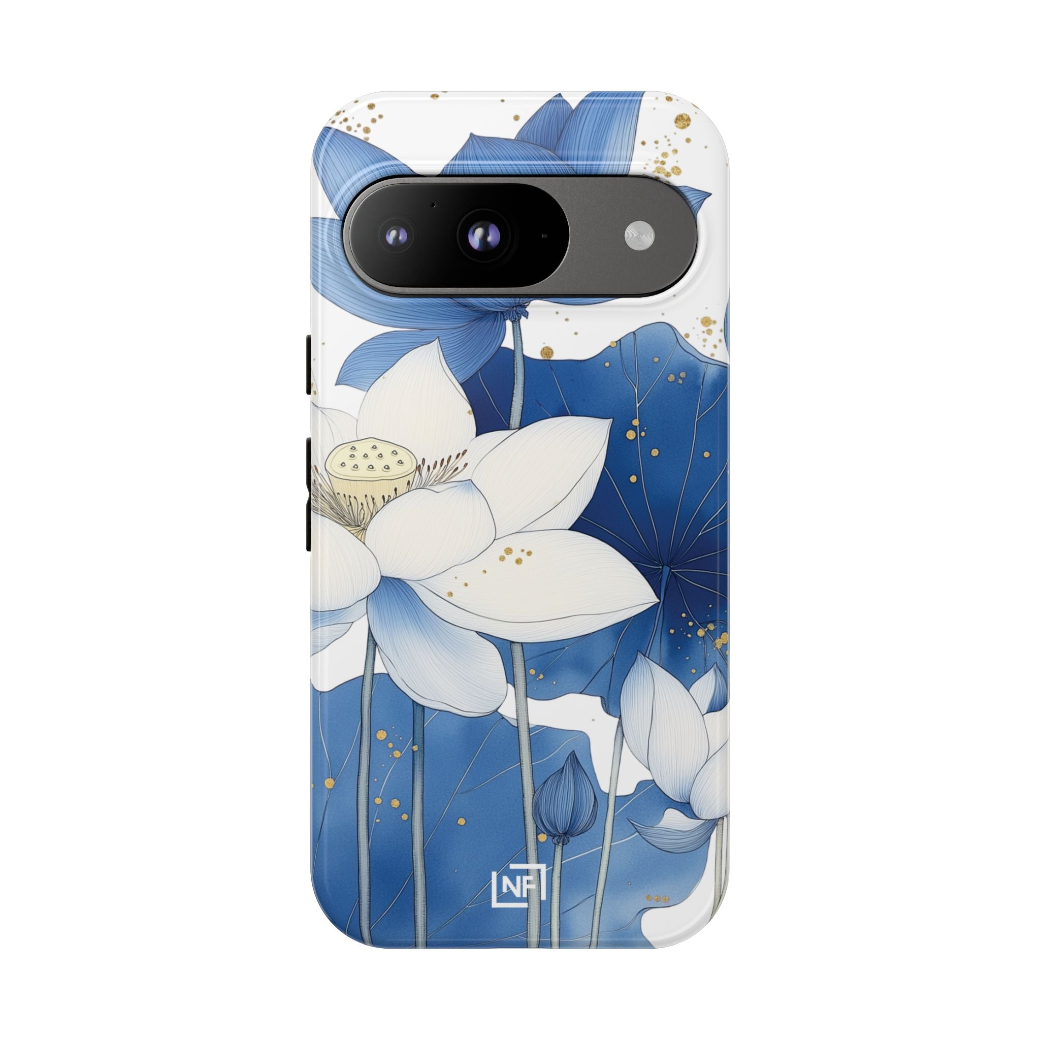 Tranquil Blossoms Cases