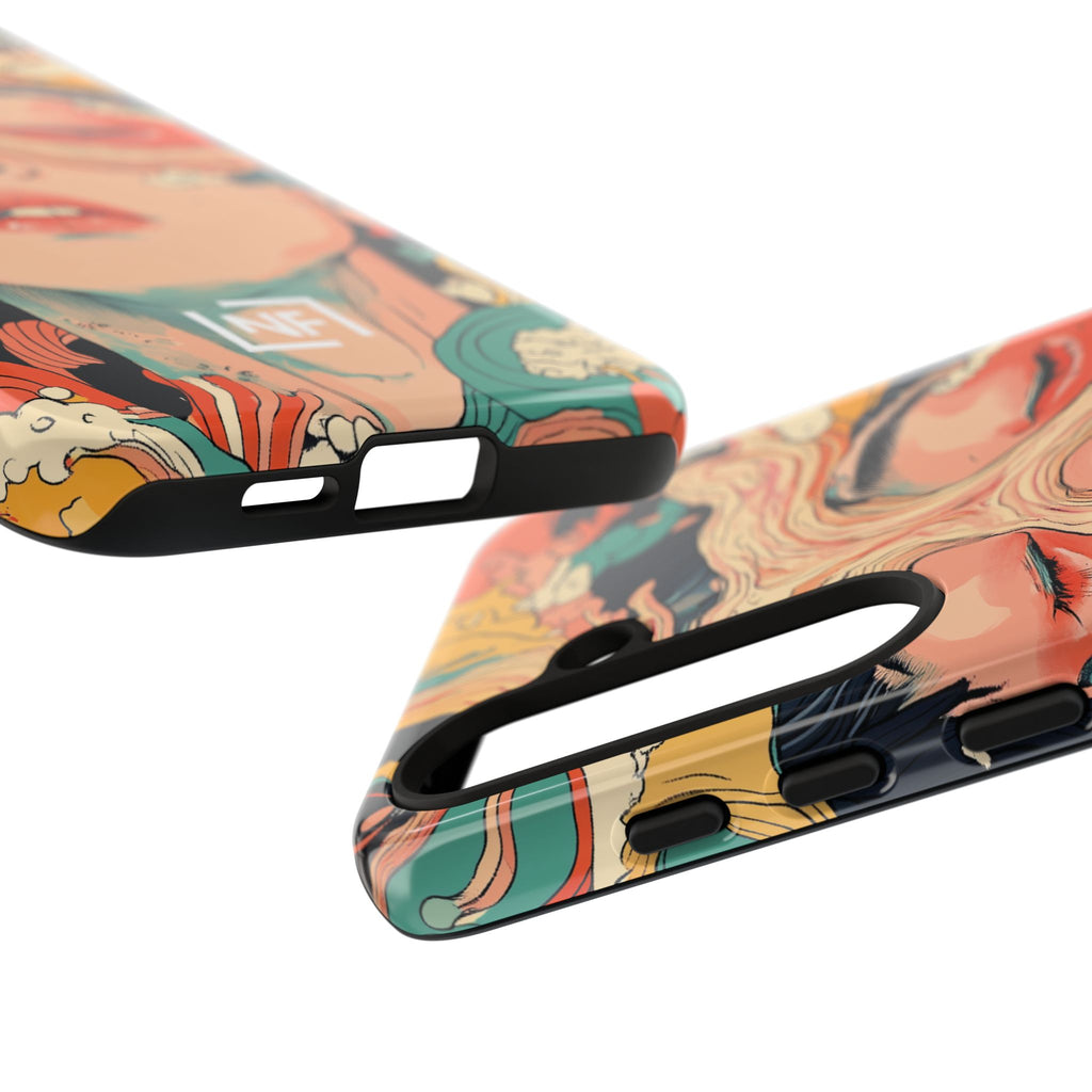 "Flow of Thoughts" Tough Cases