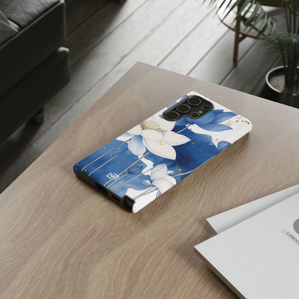 Tranquil Blossoms Cases