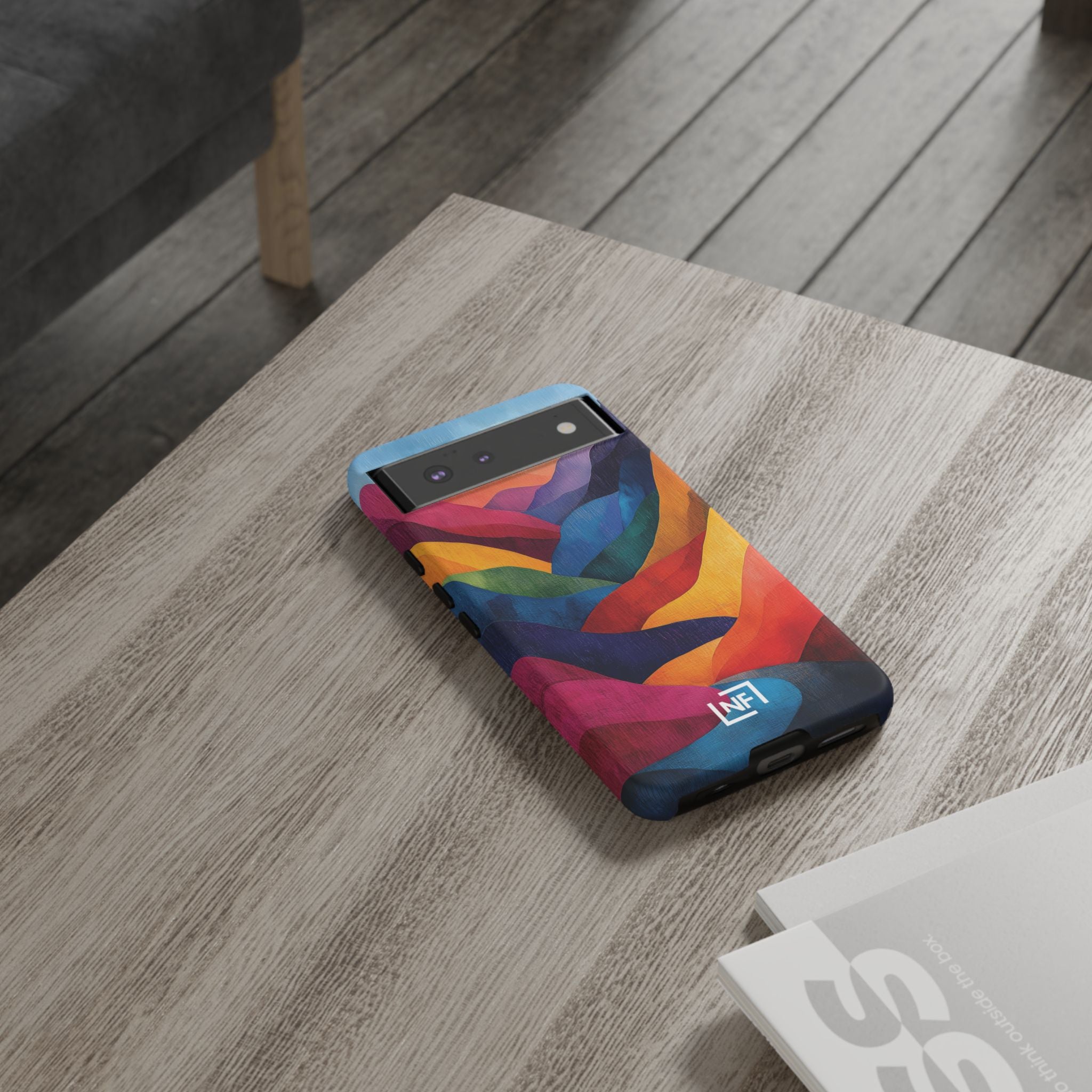 "Colorful Valleys" Tough Cases