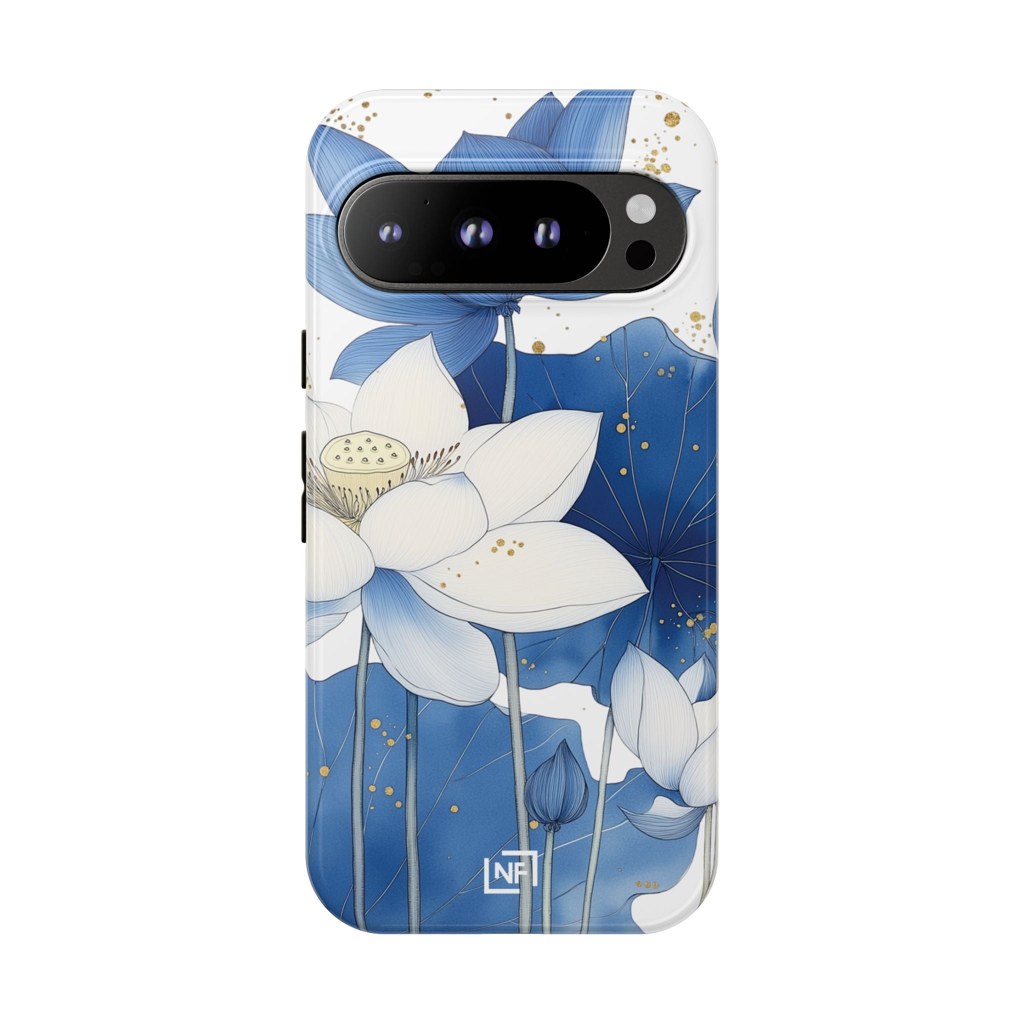 Tranquil Blossoms Cases