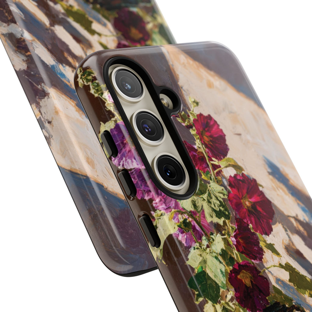 Floral - Tough Cases, Protective Cover, Botanical Art, Unique Gift