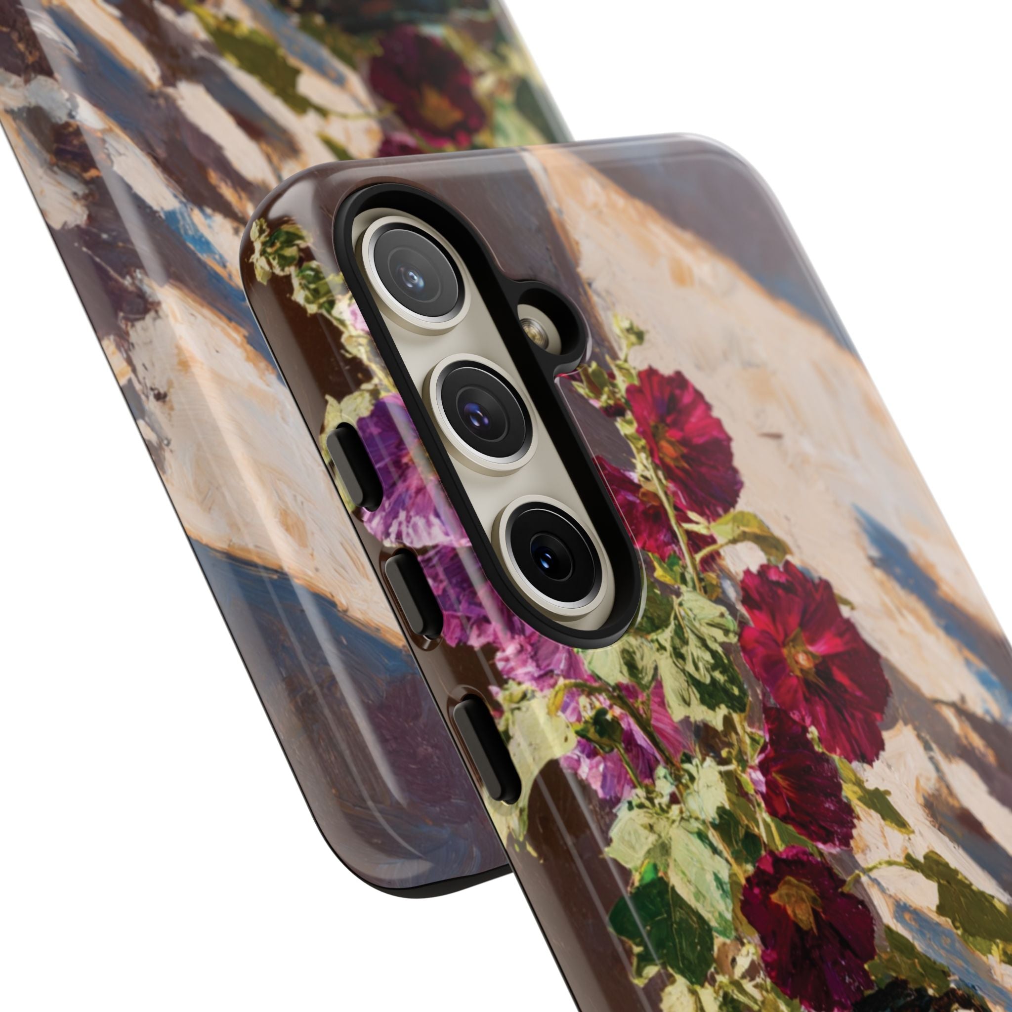 Floral - Tough Cases, Protective Cover, Botanical Art, Unique Gift