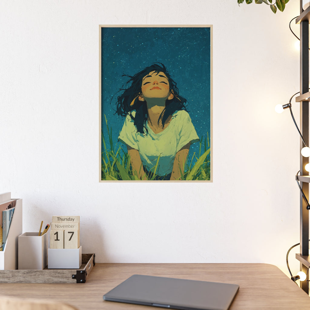 Beneath the Blue: The Joy of Stillness