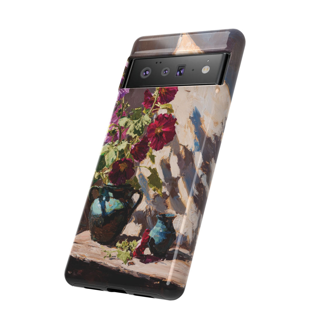 Floral - Tough Cases, Protective Cover, Botanical Art, Unique Gift