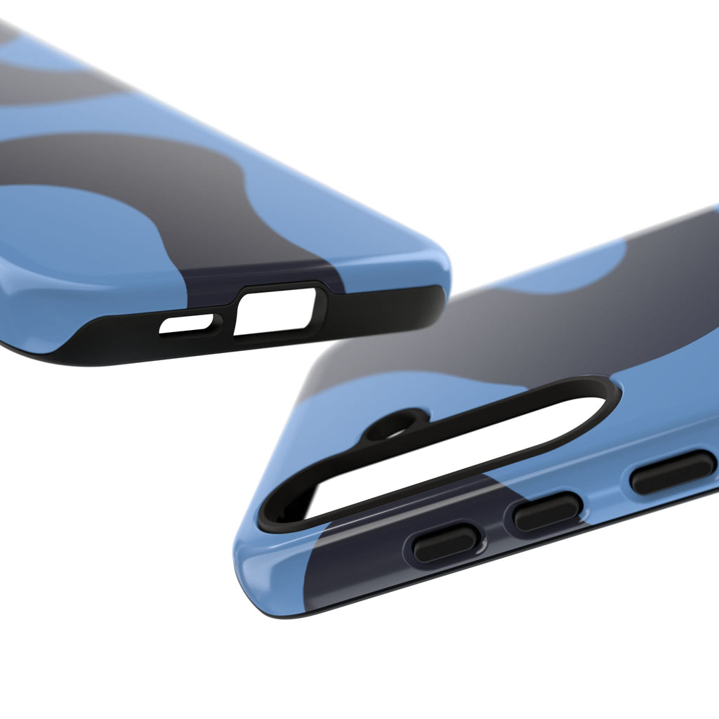 Deep Blue | Trendy Smartphone Cover, Unique Gift for Him/Her