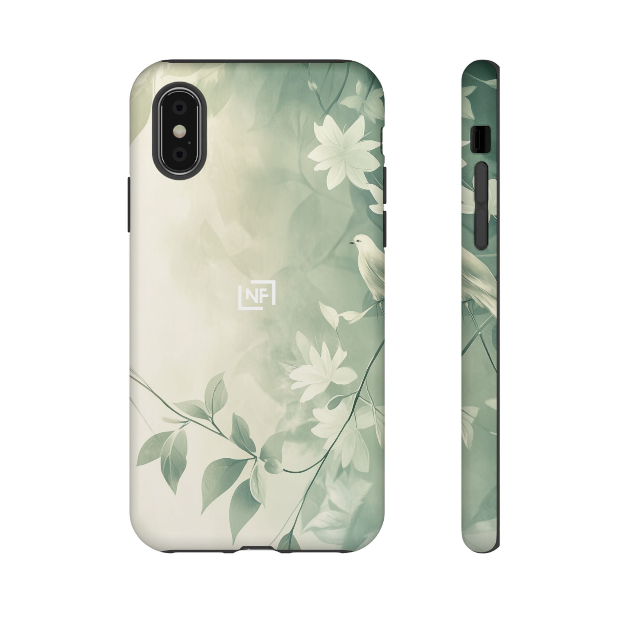 "Tranquil Whispers" Tough Cases