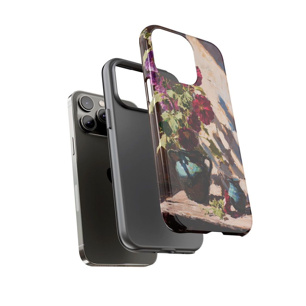Floral - Tough Cases, Protective Cover, Botanical Art, Unique Gift