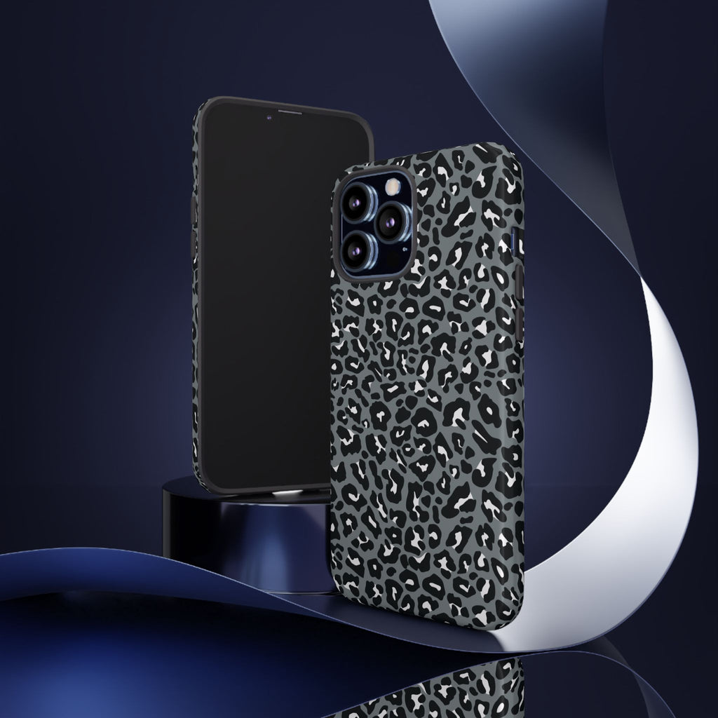 RAWR! | Animal Print Phone Cover, Leopard Pattern Case