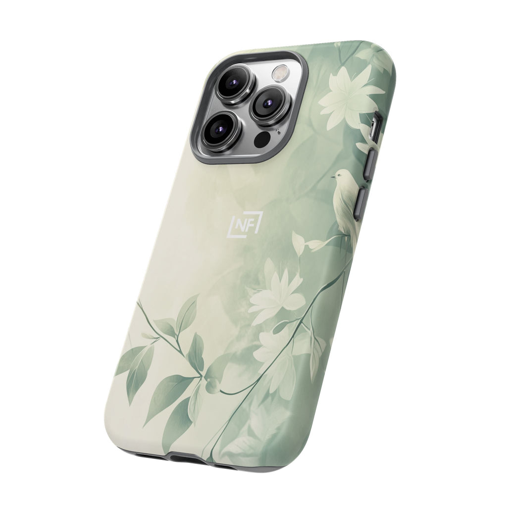 "Tranquil Whispers" Tough Cases