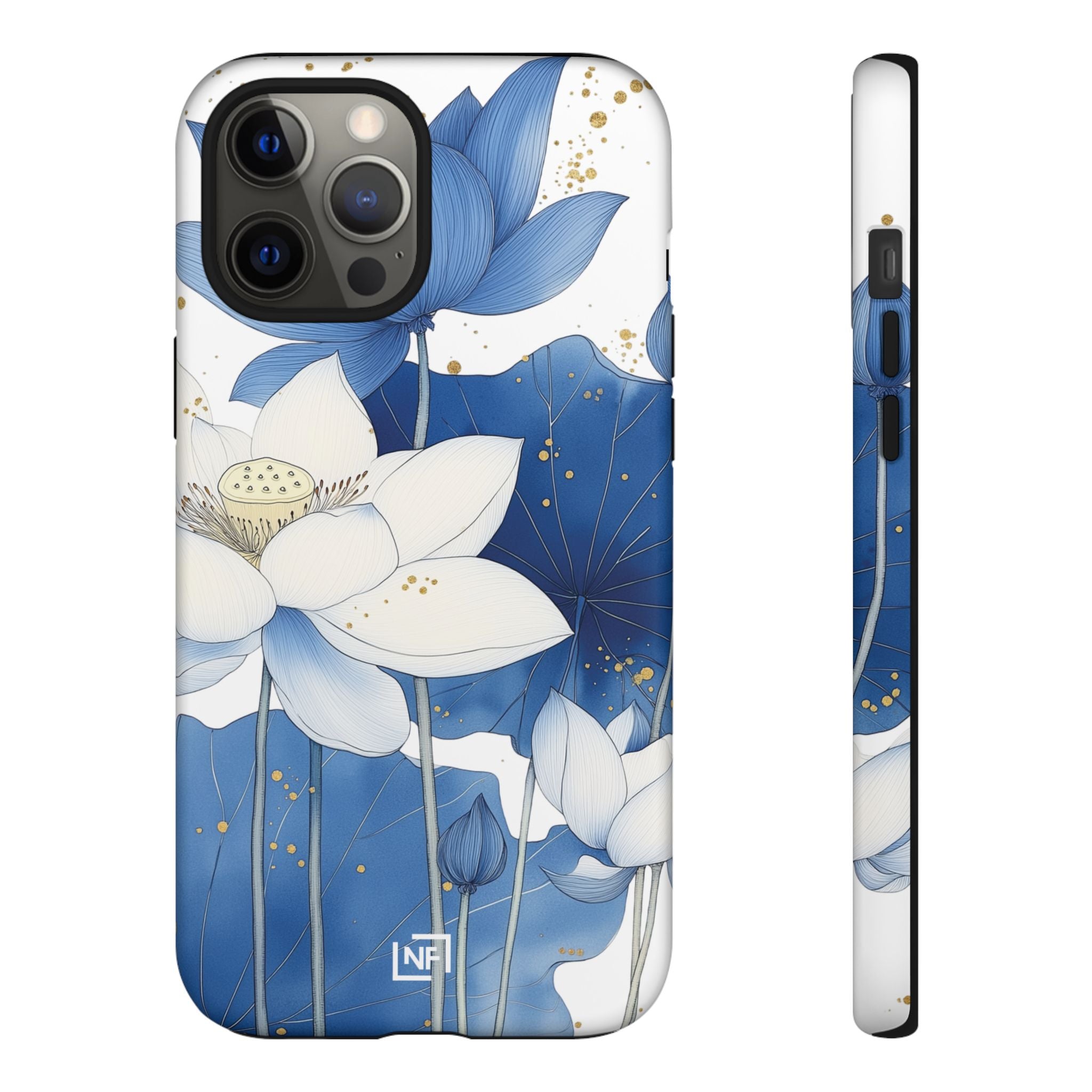 Tranquil Blossoms Cases