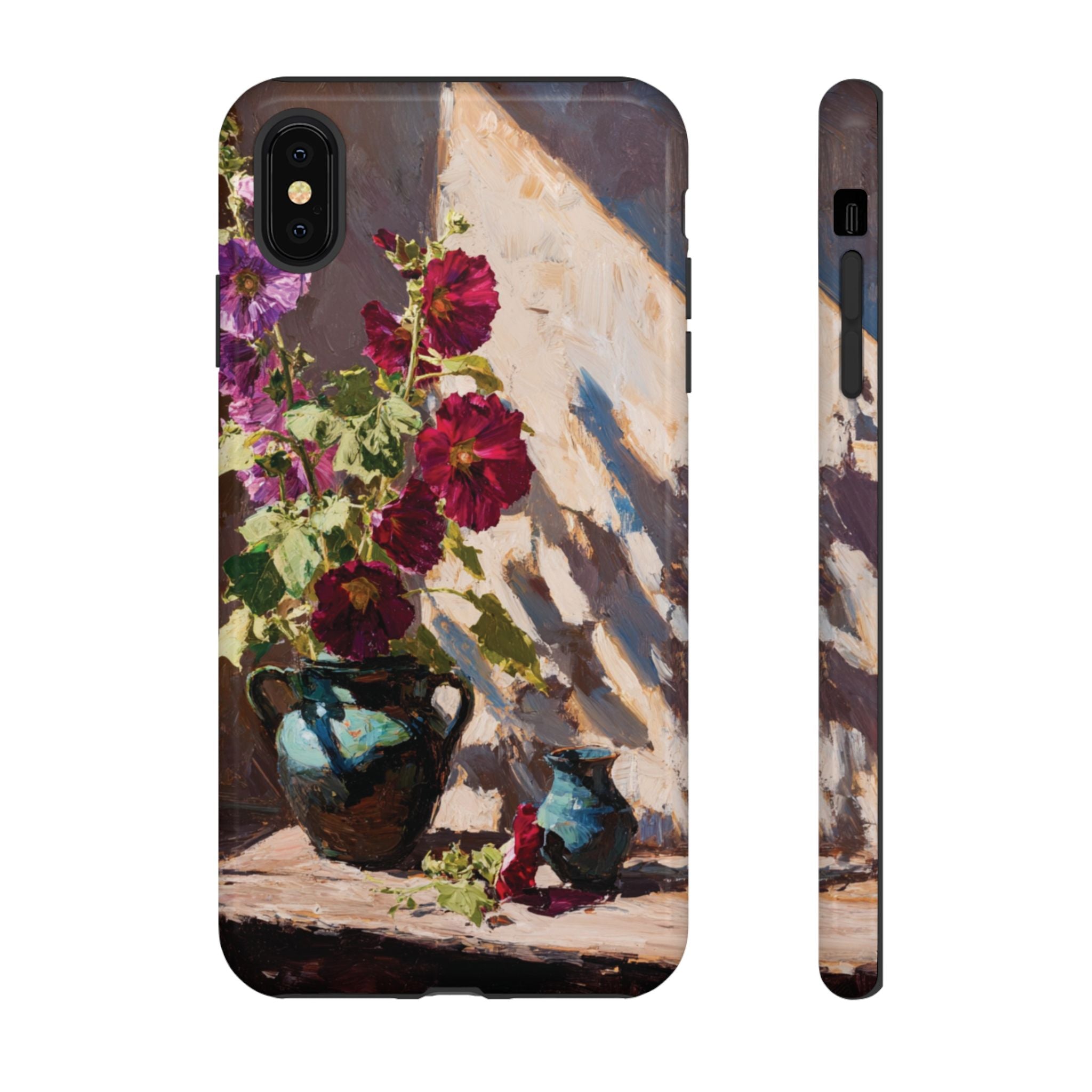 Floral - Tough Cases, Protective Cover, Botanical Art, Unique Gift