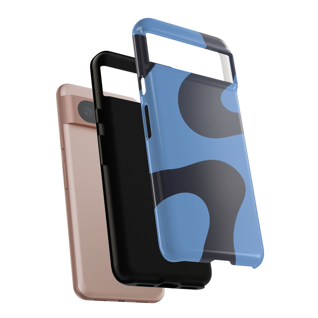 Deep Blue | Trendy Smartphone Cover, Unique Gift for Him/Her