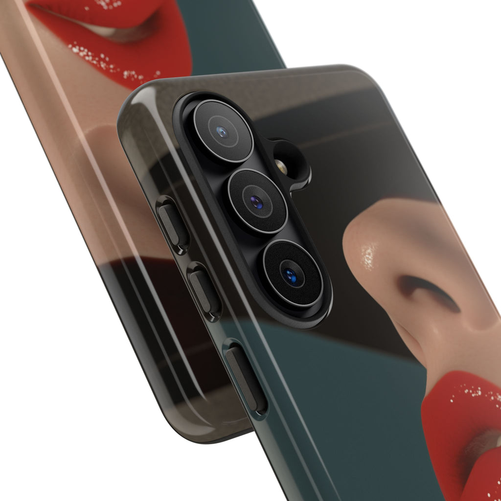"Enigmatic Allure" Tough Cases
