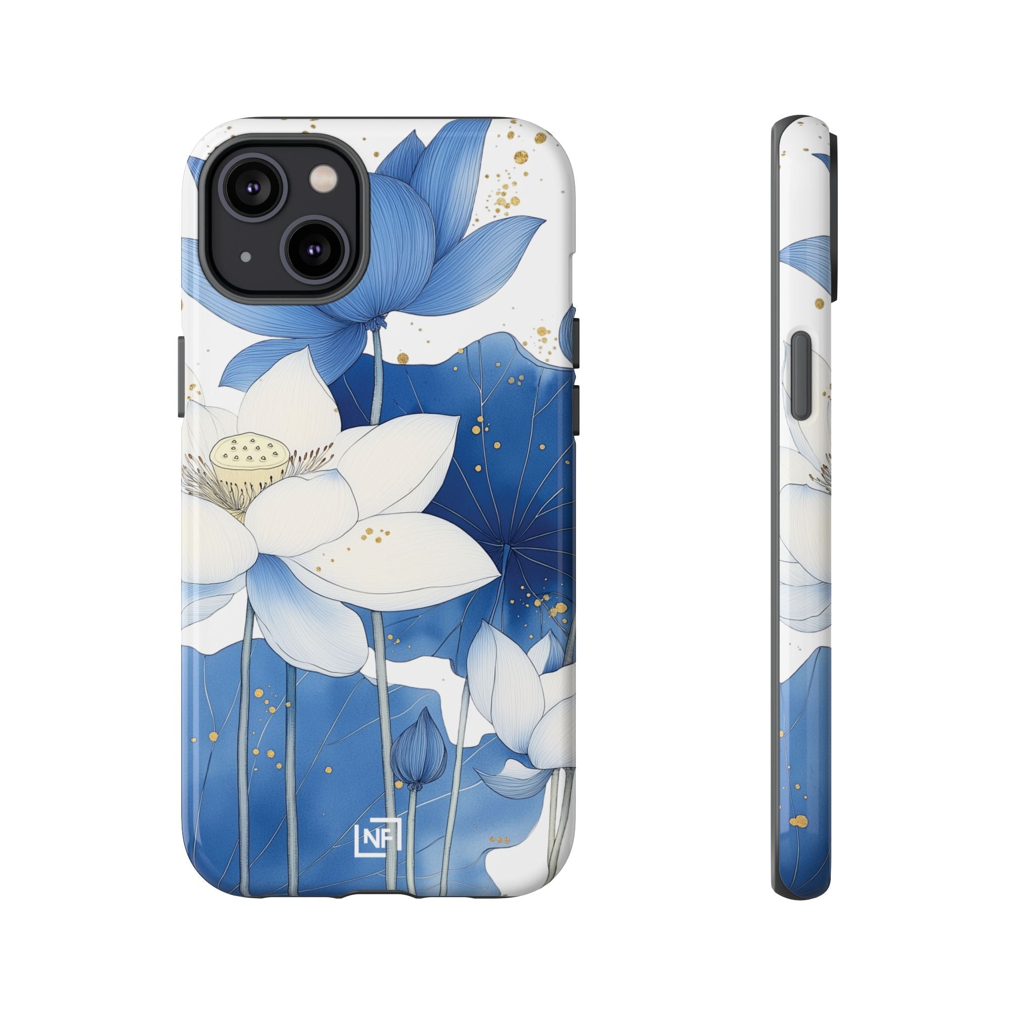 Tranquil Blossoms Cases