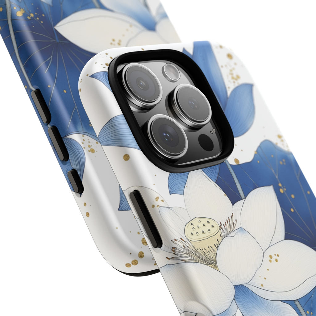 Tranquil Blossoms Cases